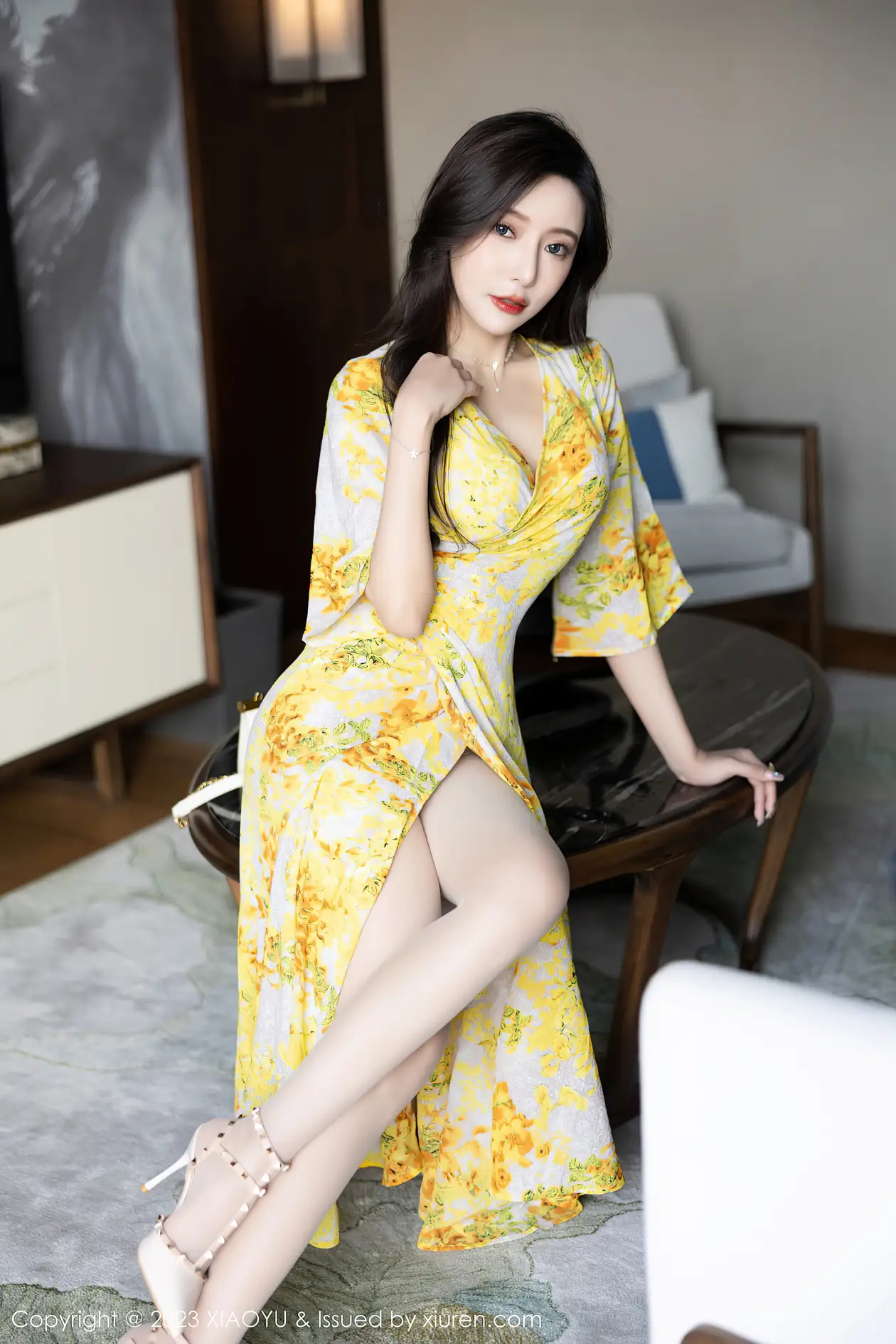 [语画界] 2023.06.06 VOL.1043 王馨瑶yanni 贵州旅拍#[91P]-9