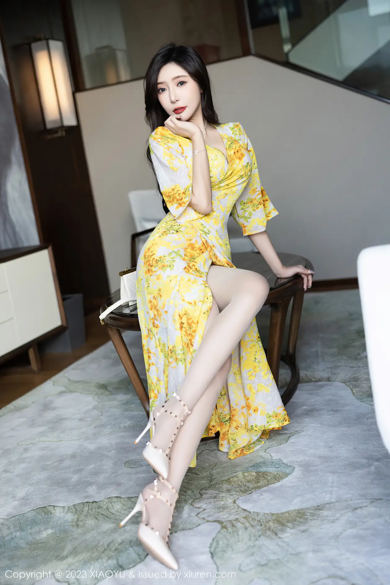 [语画界] 2023.06.06 VOL.1043 王馨瑶yanni 贵州旅拍#[91P]-10