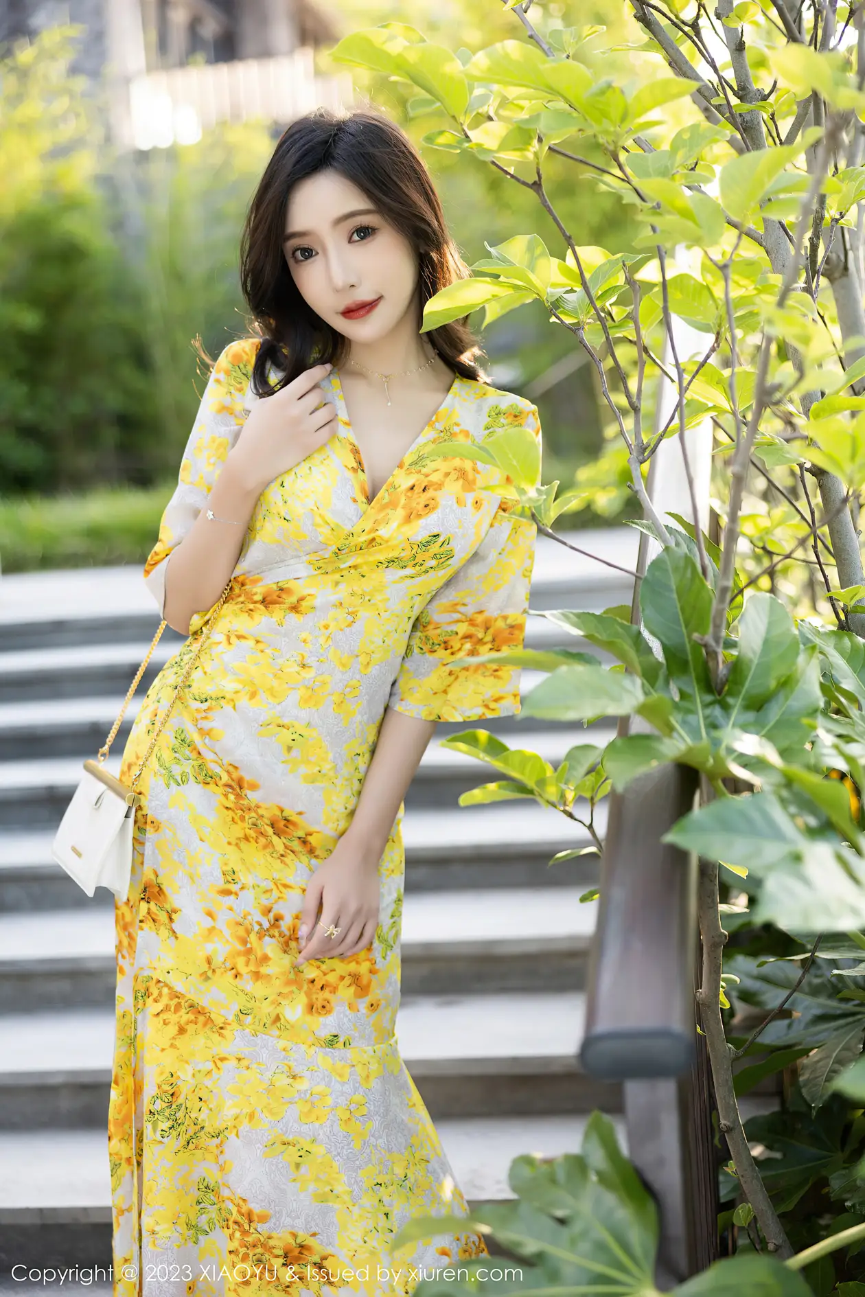[语画界] 2023.06.06 VOL.1043 王馨瑶yanni 贵州旅拍#[91P]-7