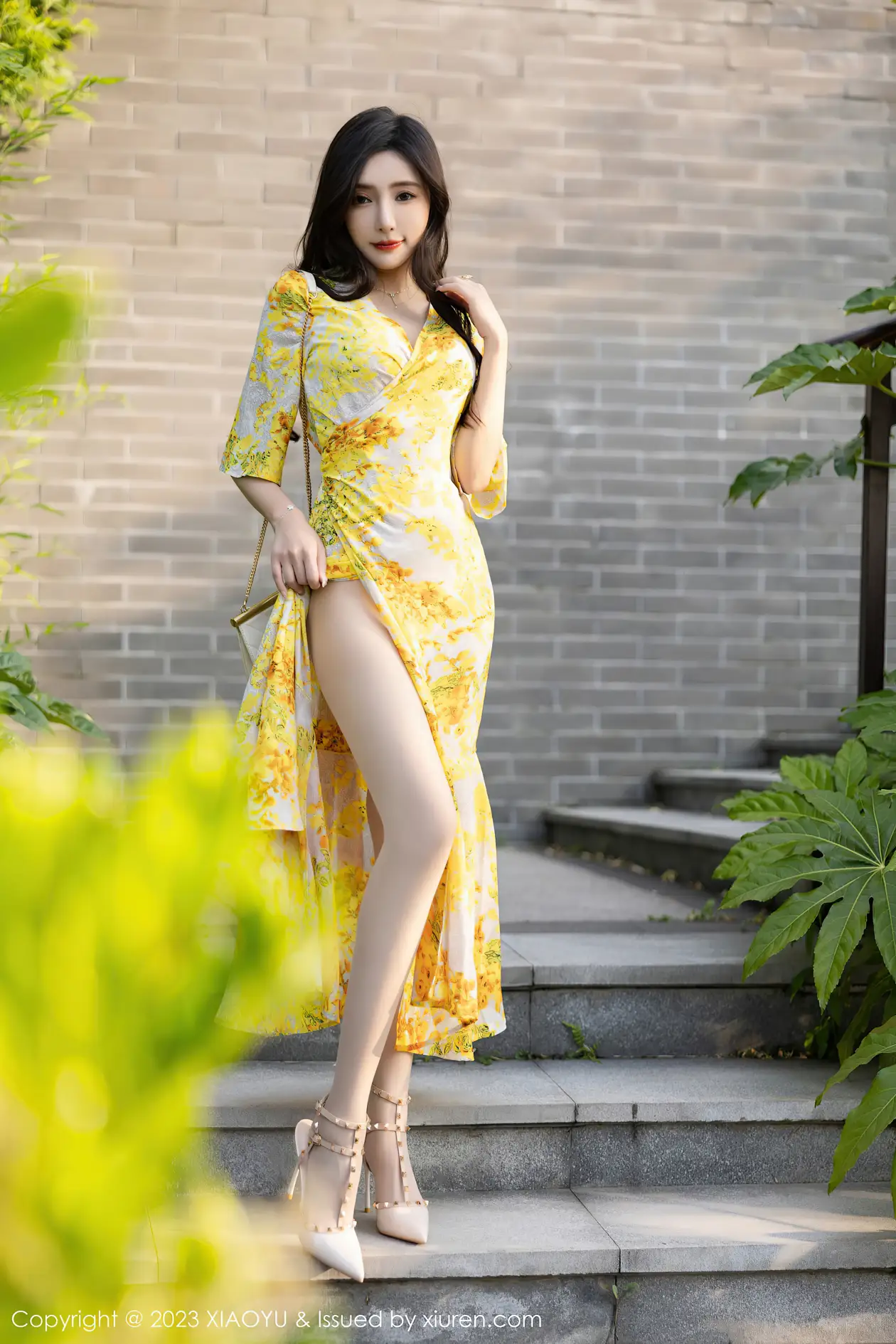 [语画界] 2023.06.06 VOL.1043 王馨瑶yanni 贵州旅拍#[91P]-9