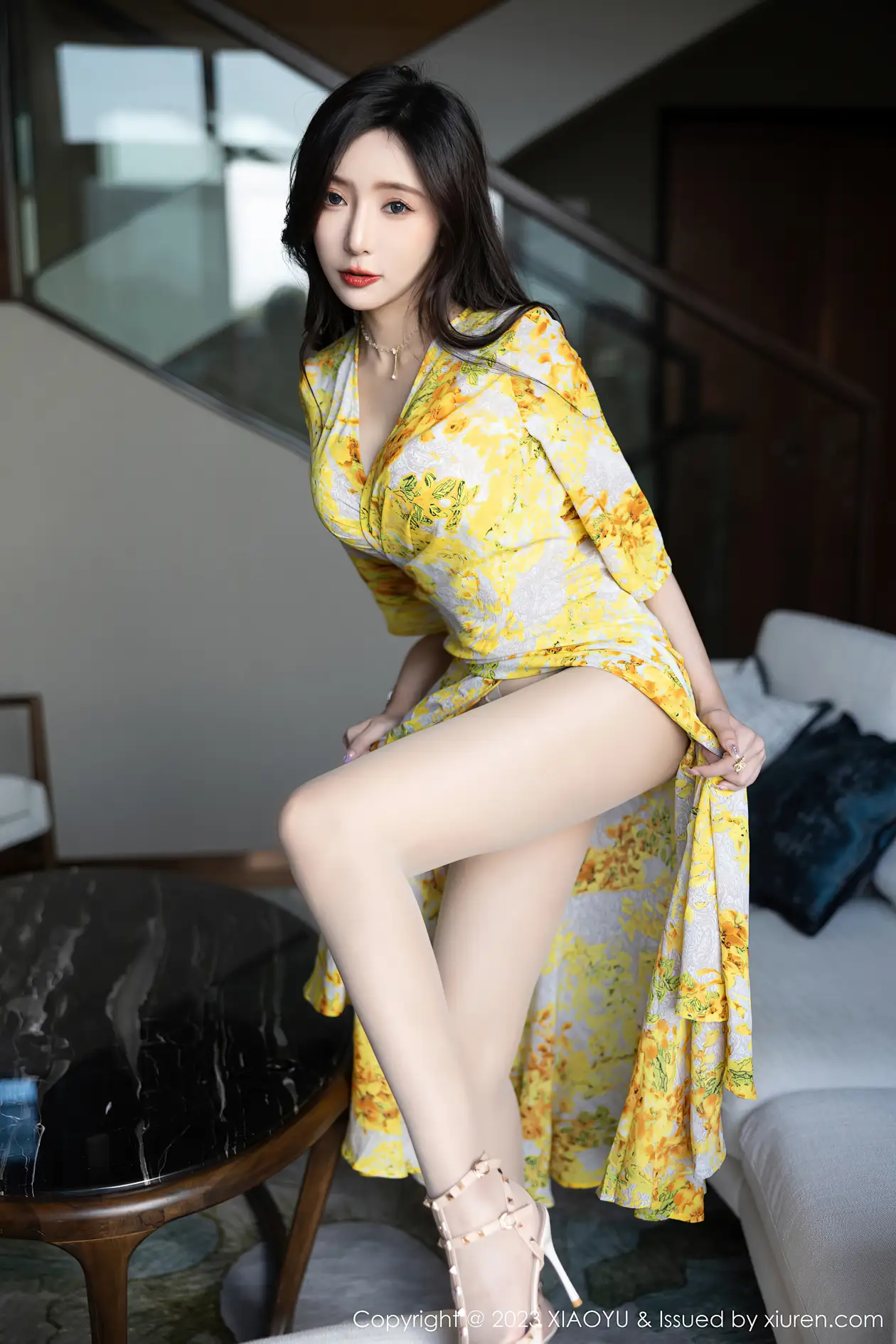 [语画界] 2023.06.06 VOL.1043 王馨瑶yanni 贵州旅拍#[91P]-2