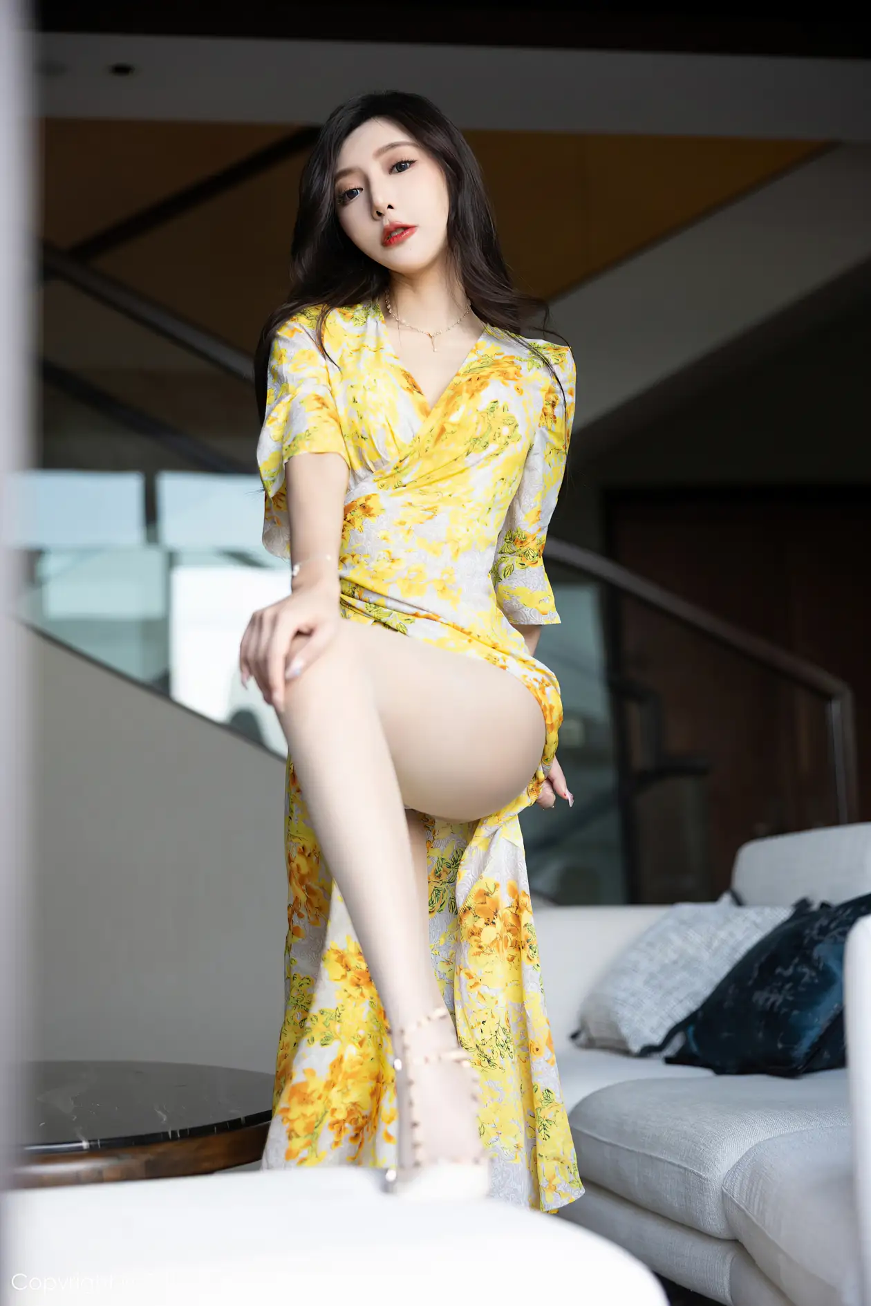 [语画界] 2023.06.06 VOL.1043 王馨瑶yanni 贵州旅拍#[91P]-3