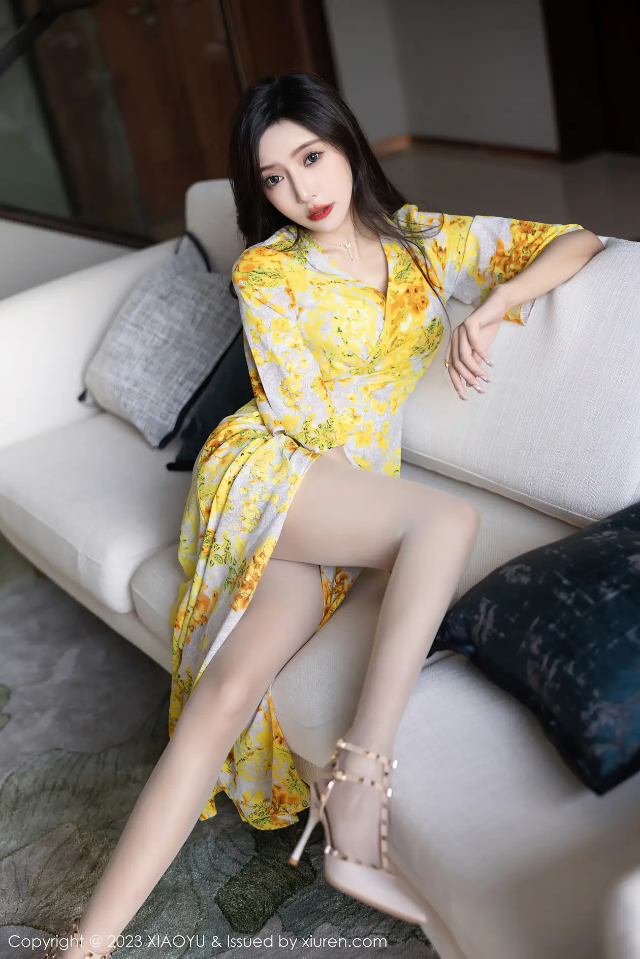 [语画界] 2023.06.06 VOL.1043 王馨瑶yanni 贵州旅拍#[91P]-6