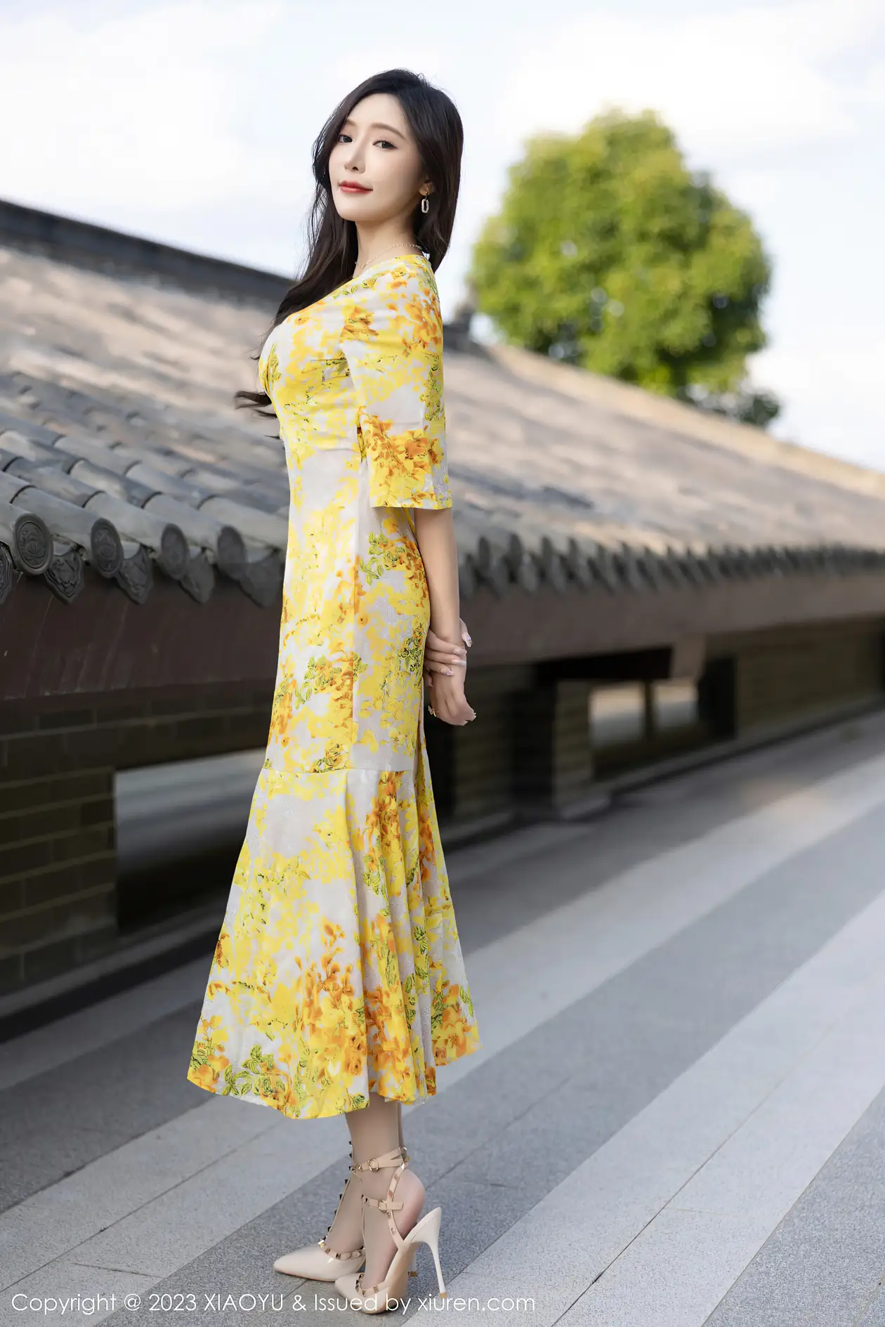 [语画界] 2023.06.06 VOL.1043 王馨瑶yanni 贵州旅拍#[91P]-5