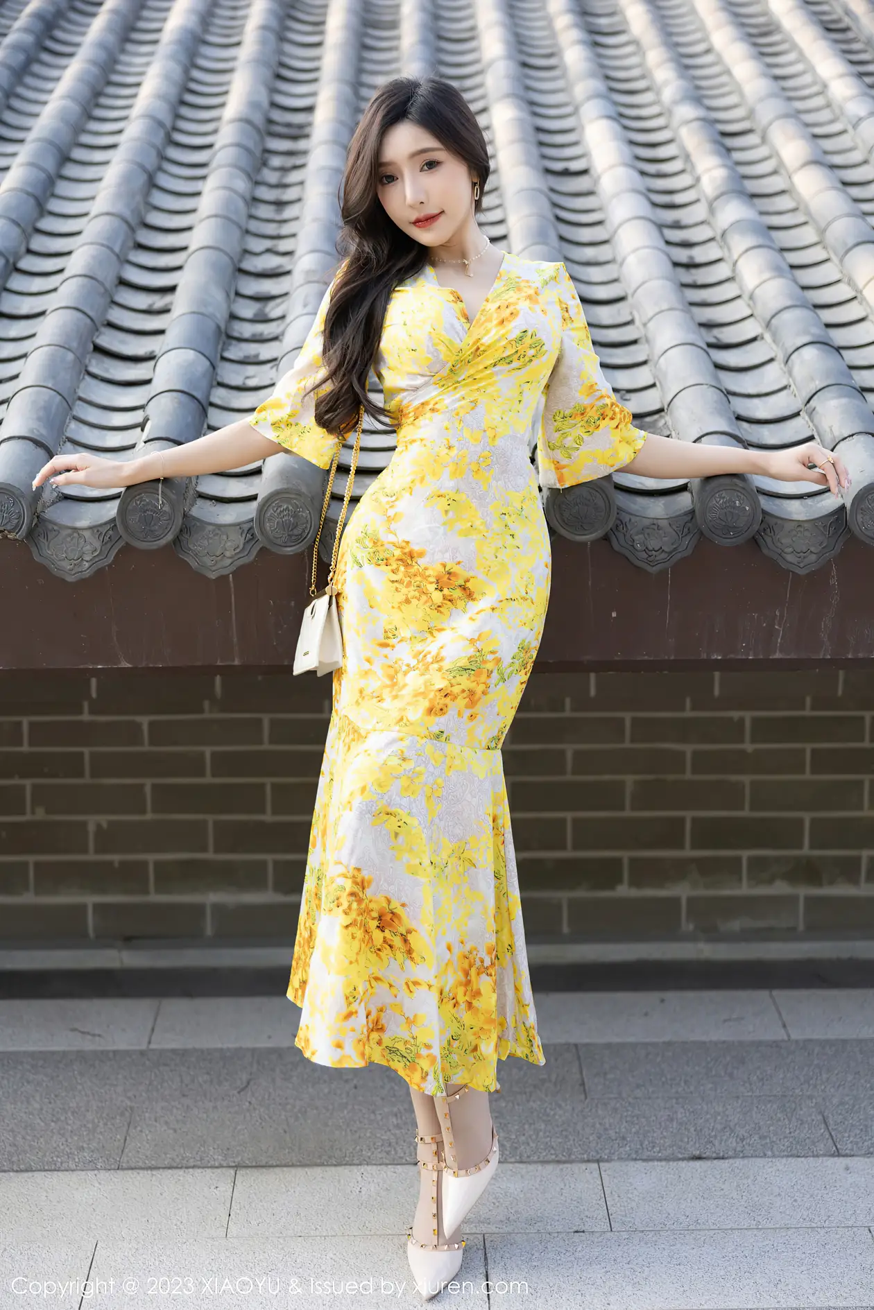 [语画界] 2023.06.06 VOL.1043 王馨瑶yanni 贵州旅拍#[91P]-8