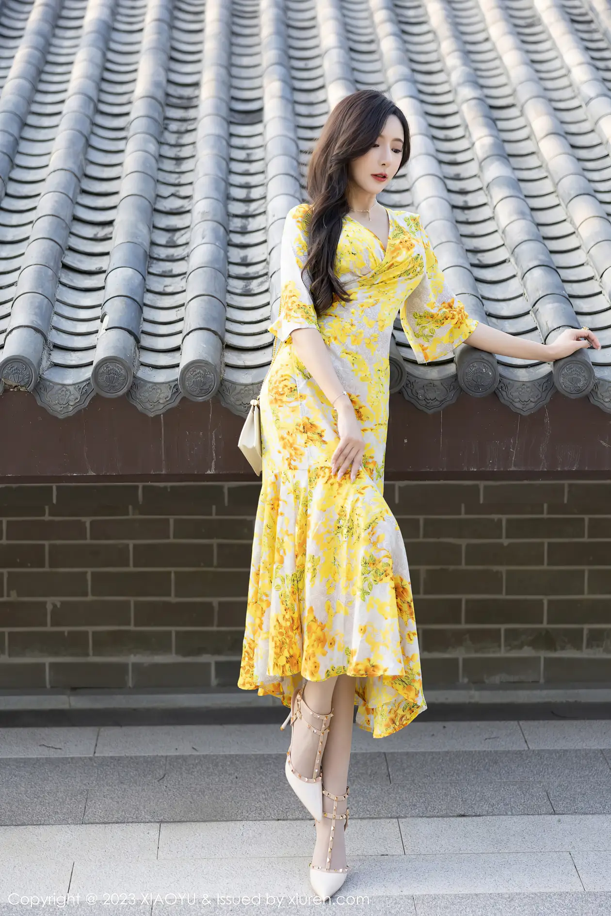 [语画界] 2023.06.06 VOL.1043 王馨瑶yanni 贵州旅拍#[91P]-9