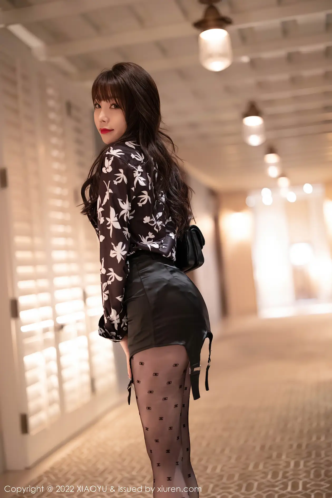[语画界] 2022.01.10 VOL.0693 芝芝Booty#[87P]-3