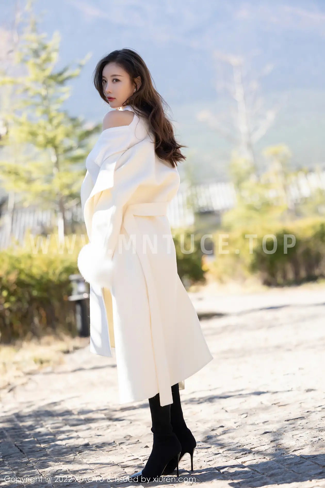 [语画界] 2022.05.07 VOL.0772 杨晨晨Yome#[76P]-4