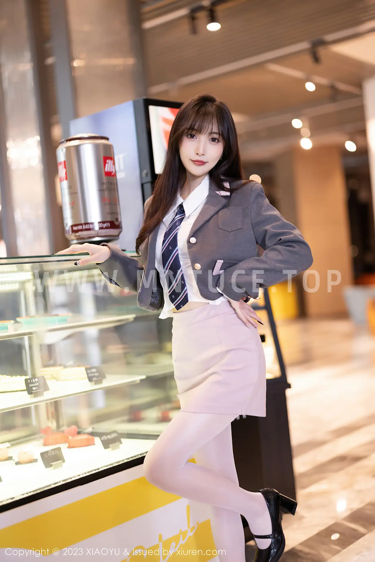 [语画界] 2023.03.29 VOL.0996 林星阑#[88P]-10