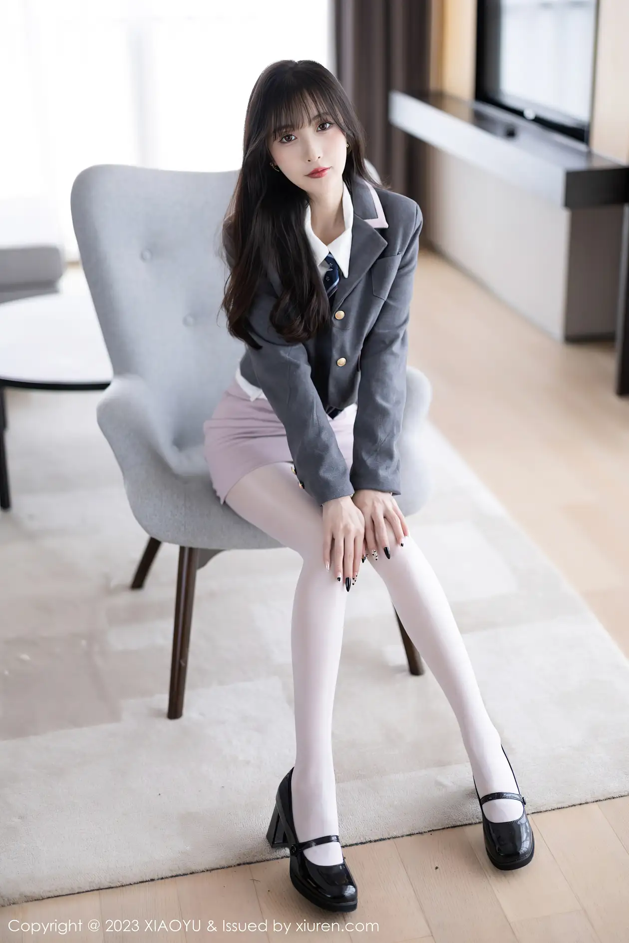 [语画界] 2023.03.29 VOL.0996 林星阑#[88P]-2