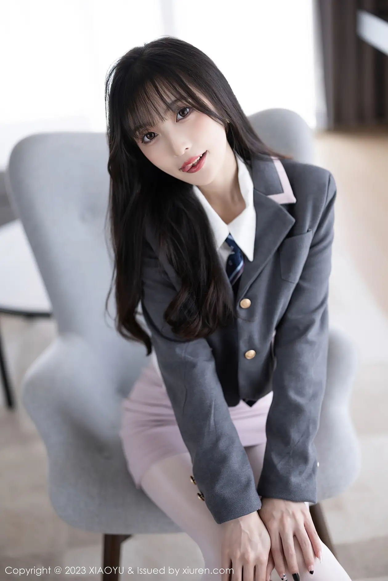 [语画界] 2023.03.29 VOL.0996 林星阑#[88P]-3