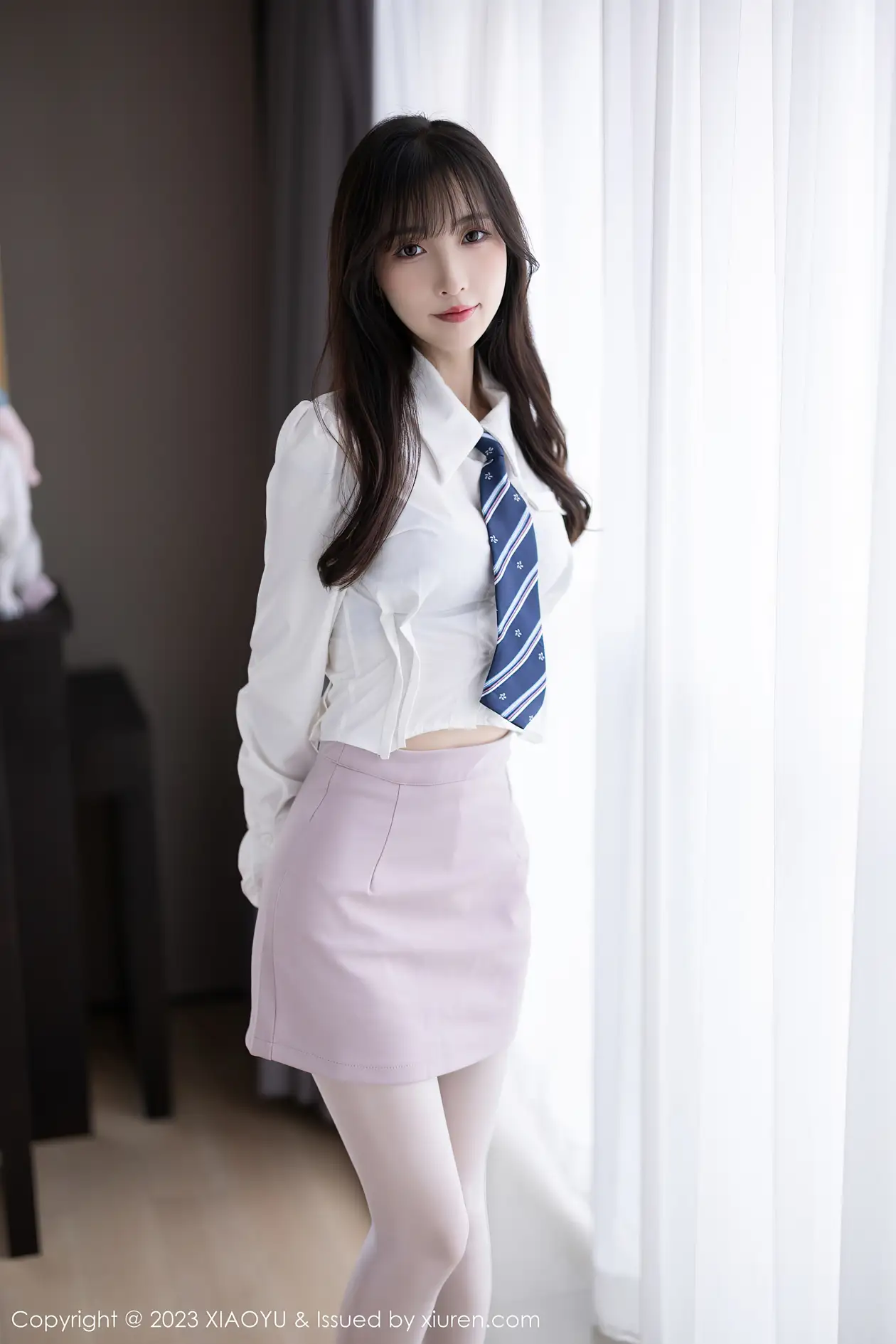 [语画界] 2023.03.29 VOL.0996 林星阑#[88P]-6