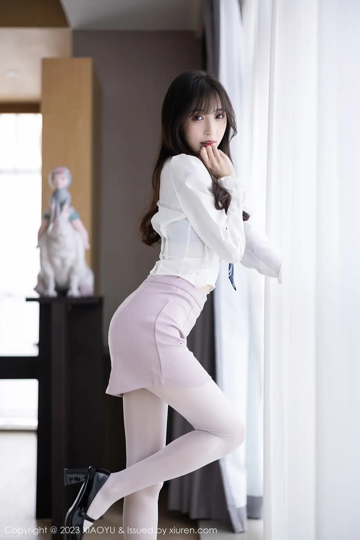 [语画界] 2023.03.29 VOL.0996 林星阑#[88P]-7