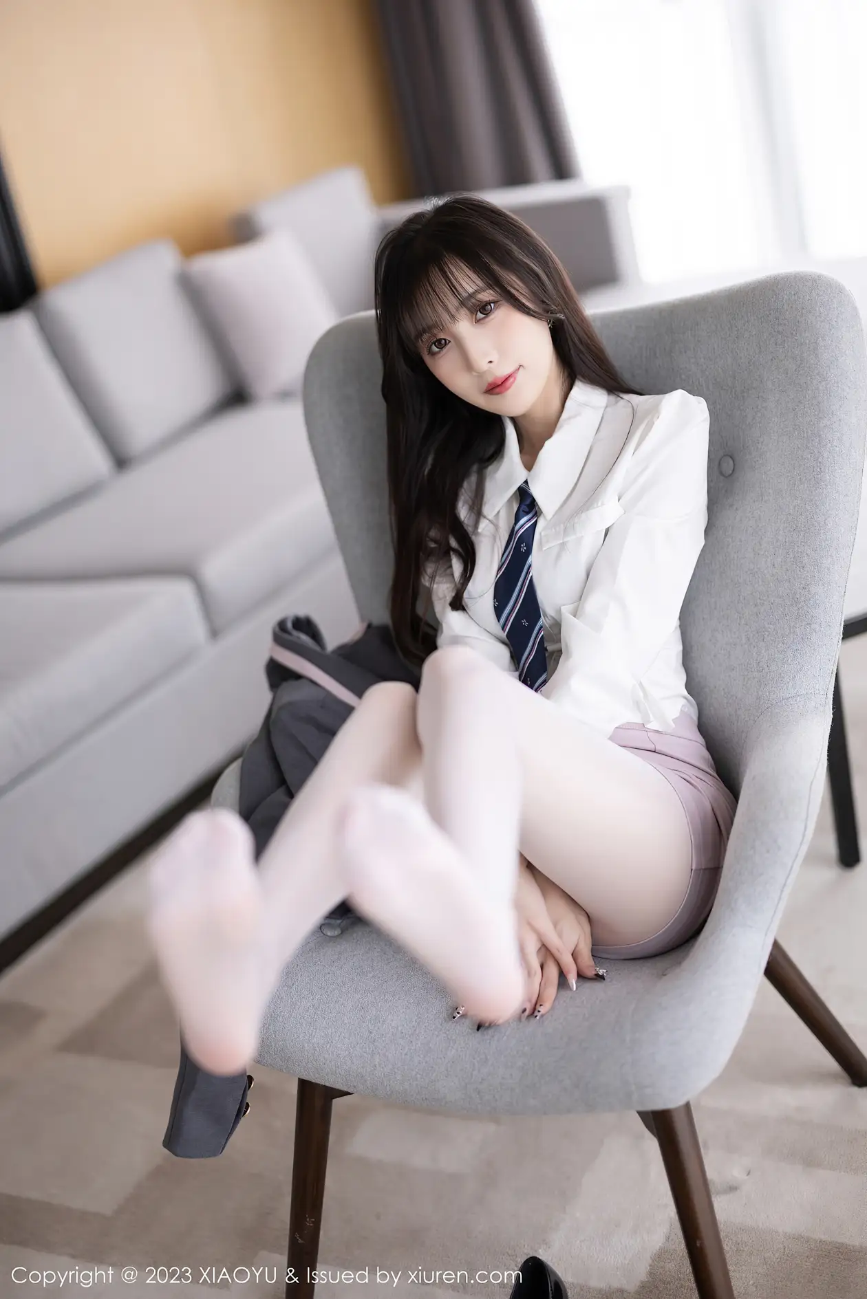 [语画界] 2023.03.29 VOL.0996 林星阑#[88P]-3