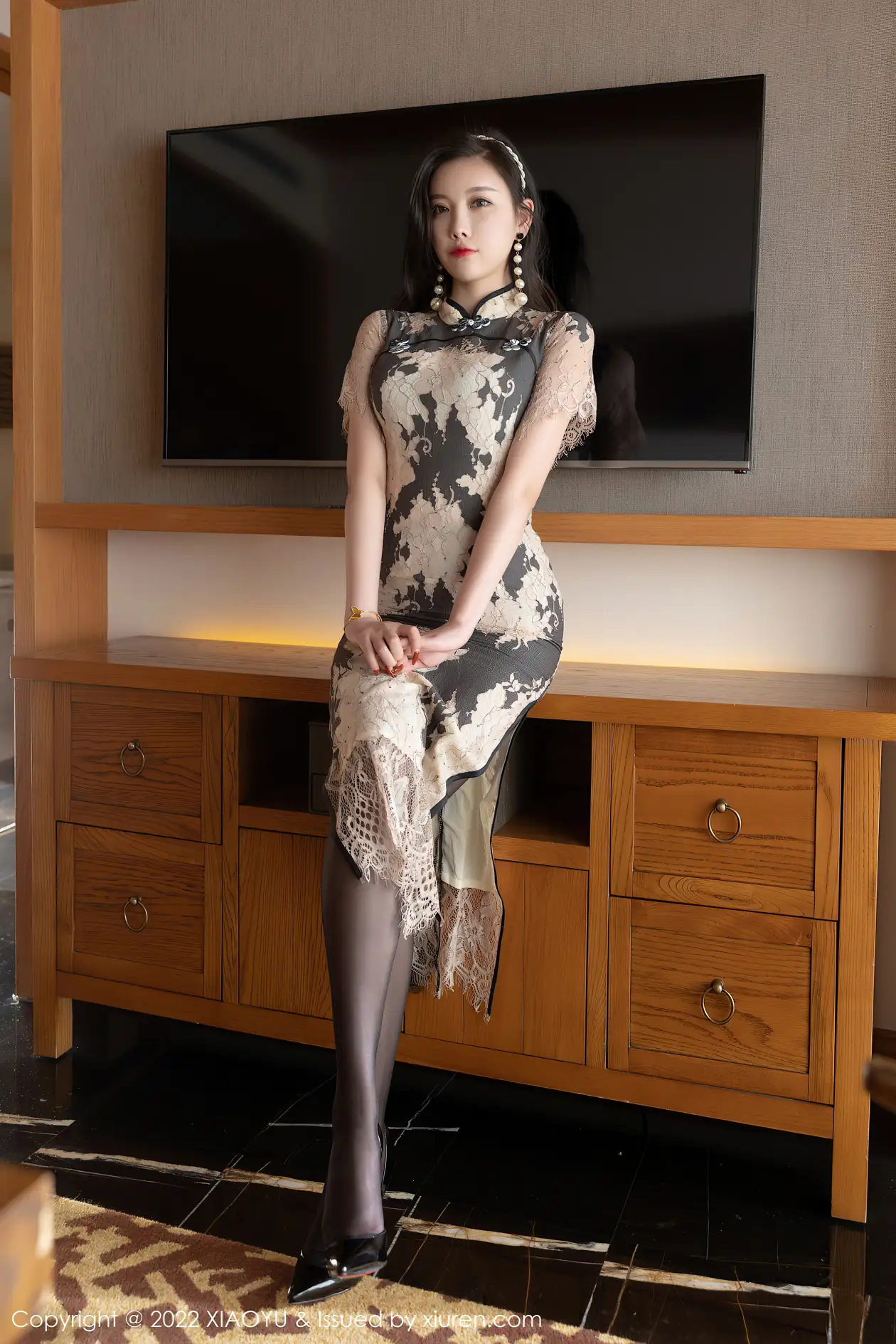 [语画界] 2022.01.14 VOL.0697 杨晨晨Yome#[85P]-9