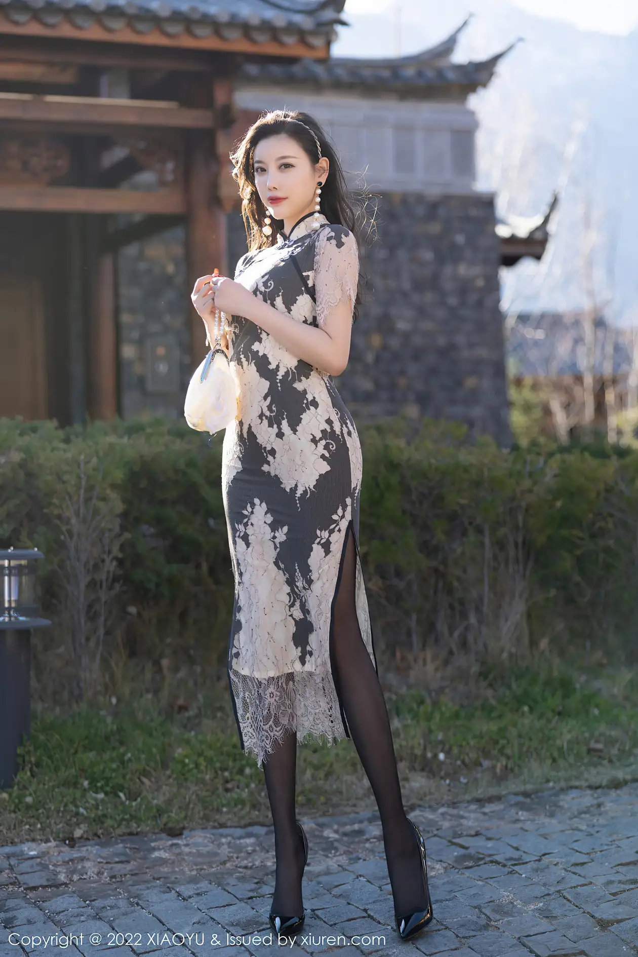 [语画界] 2022.01.14 VOL.0697 杨晨晨Yome#[85P]-7