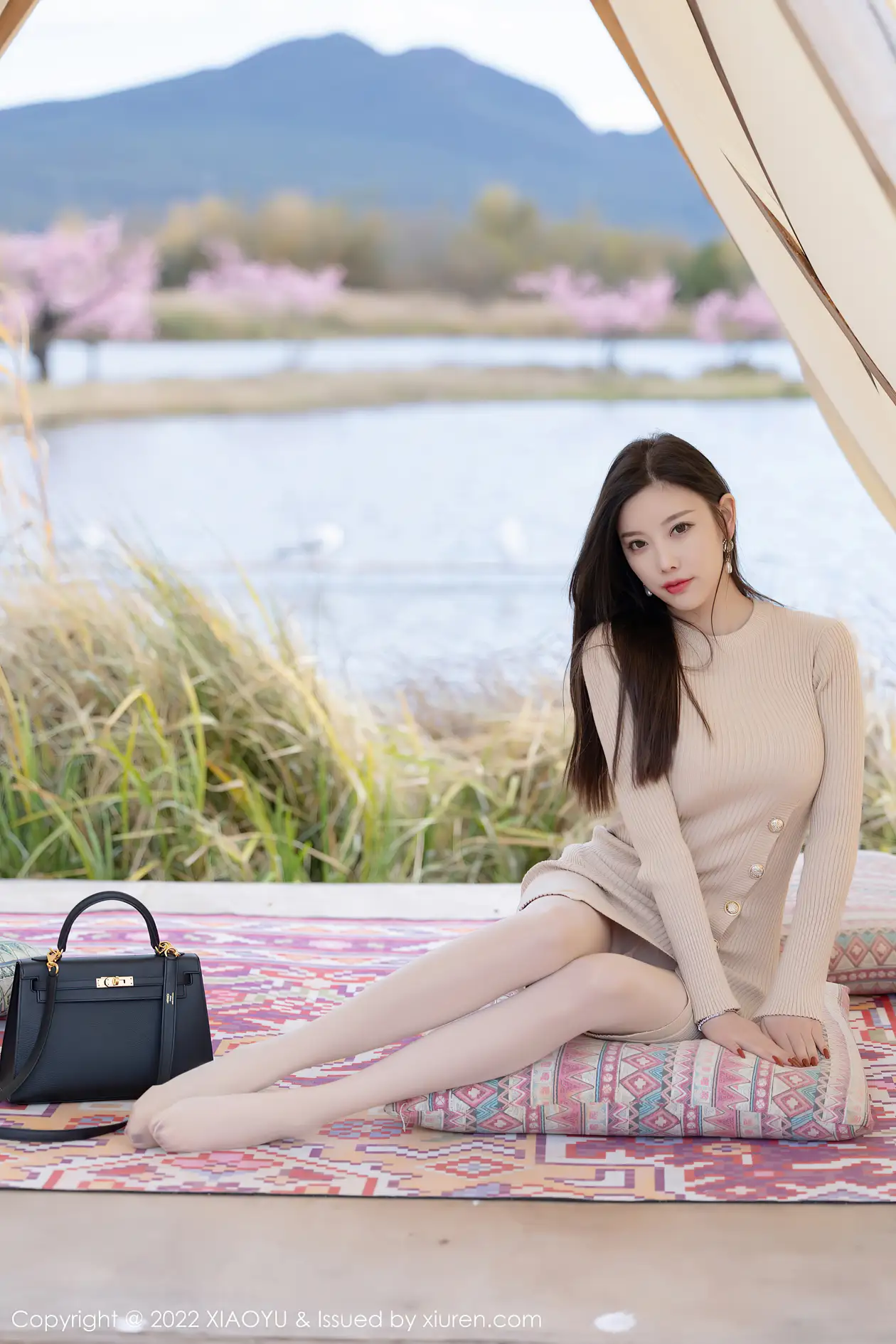 [语画界] 2022.06.10 VOL.0796 杨晨晨Yome#[80P]-3