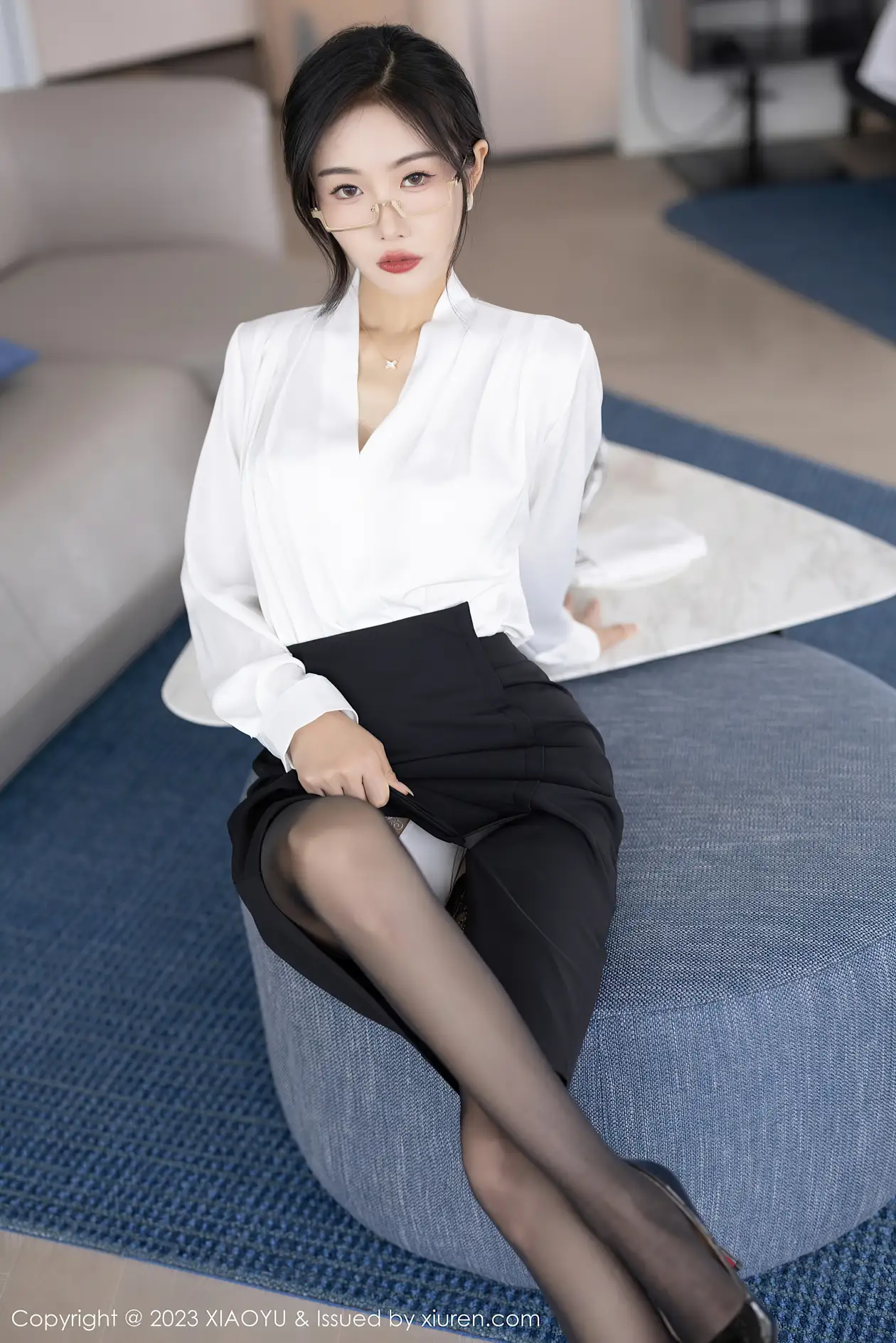 [语画界] 2023.04.12 VOL.1005 苏苏阿#[88P]-7