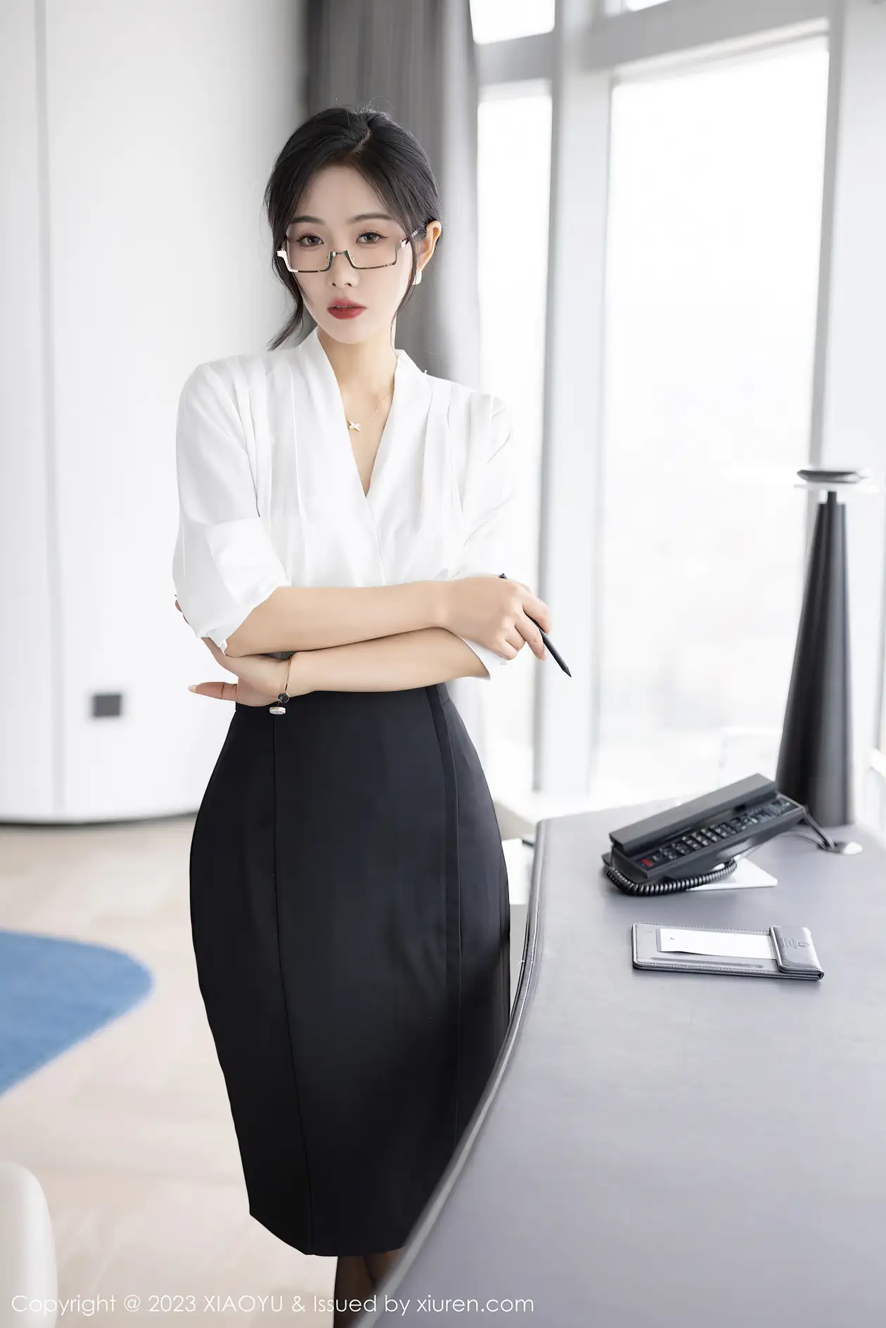 [语画界] 2023.04.12 VOL.1005 苏苏阿#[88P]-3