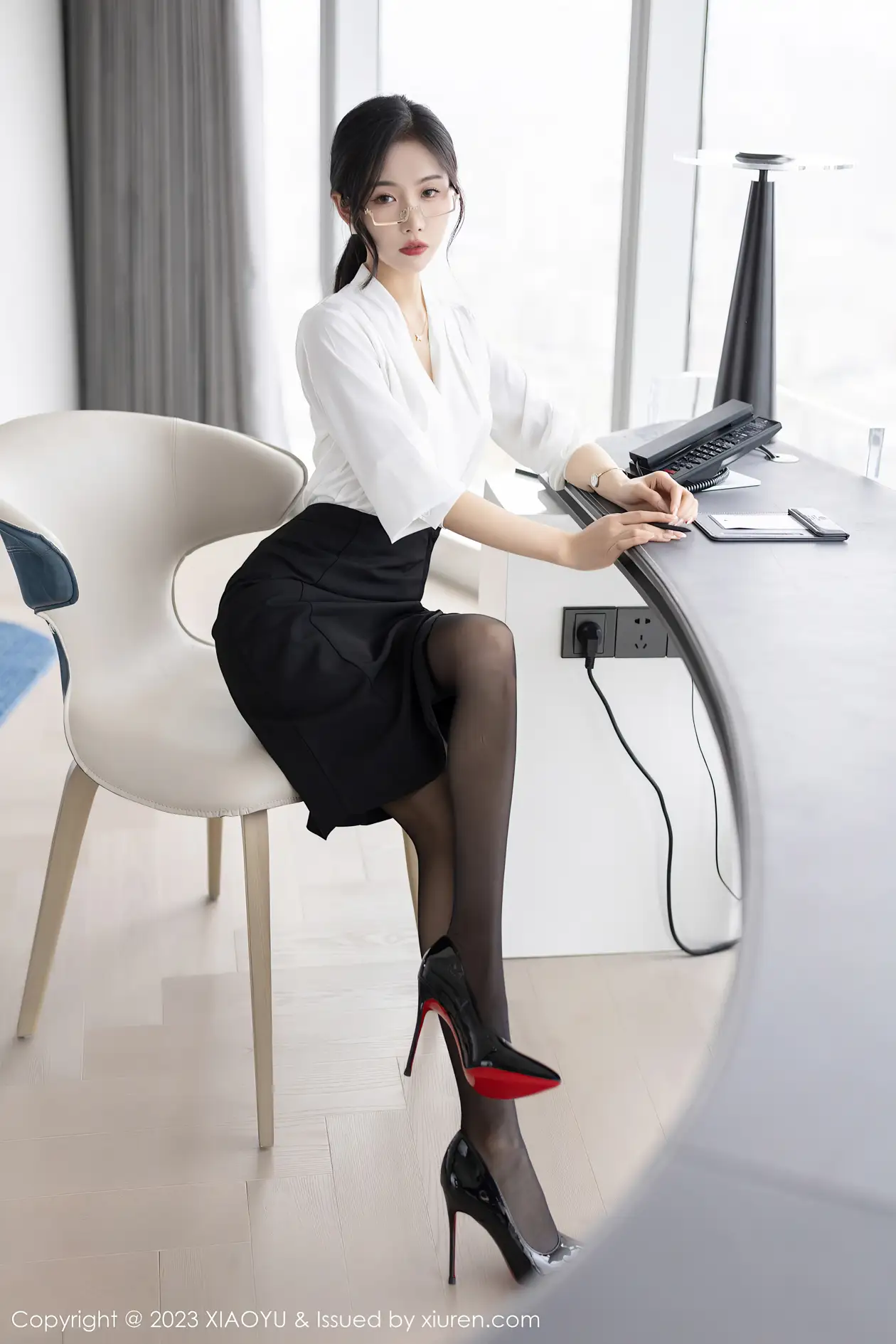 [语画界] 2023.04.12 VOL.1005 苏苏阿#[88P]-4