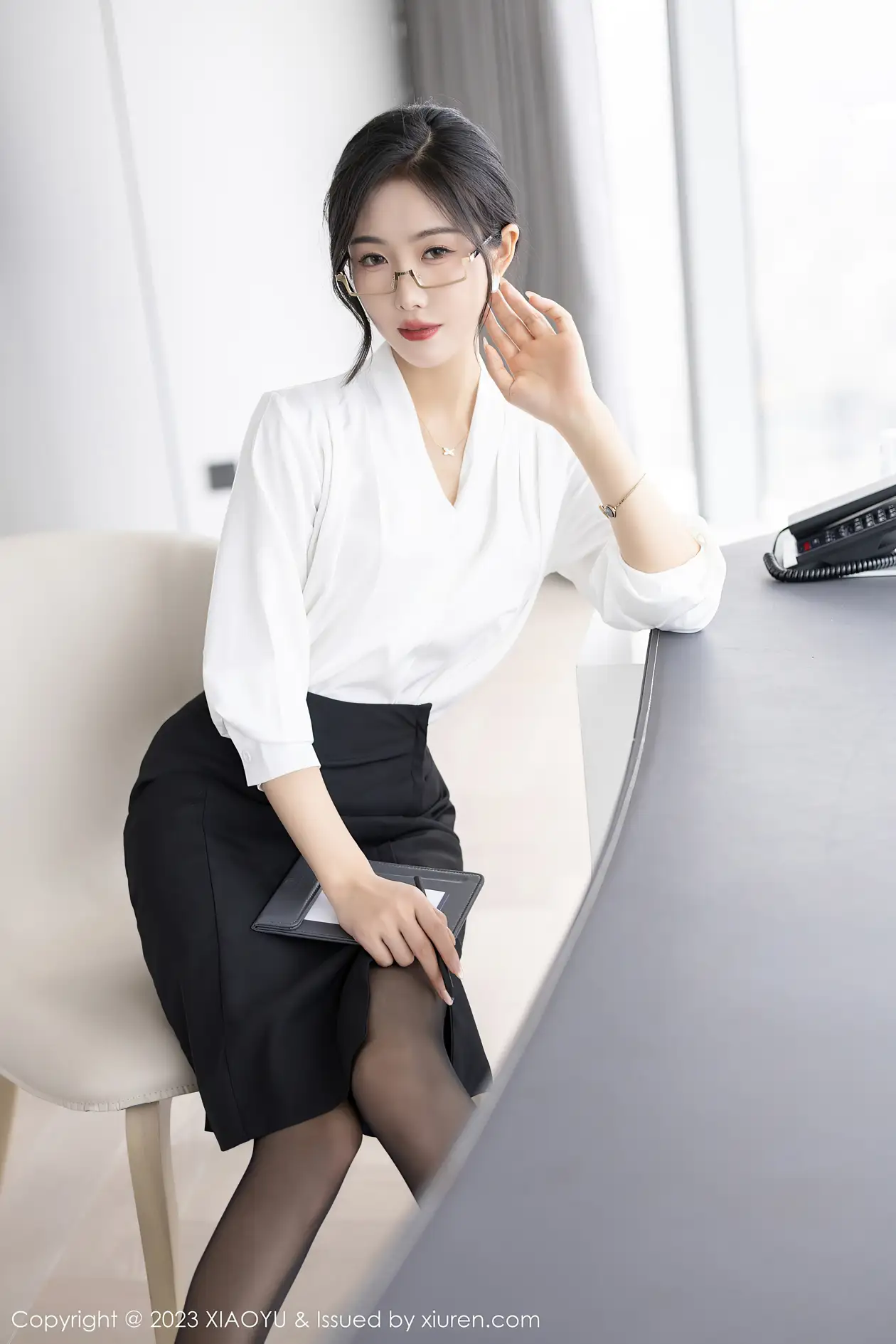 [语画界] 2023.04.12 VOL.1005 苏苏阿#[88P]-6