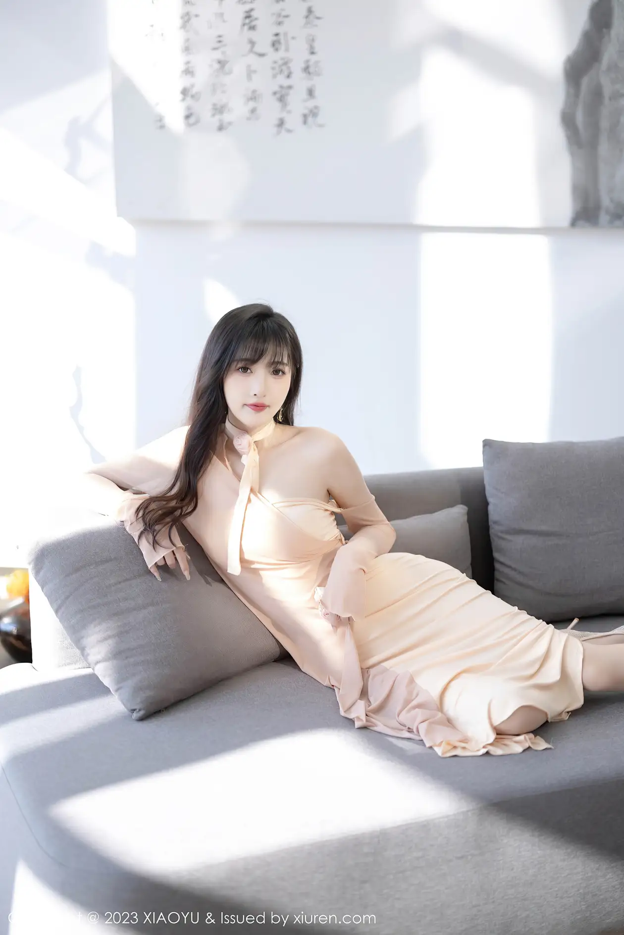 [语画界] 2023.06.14 VOL.1049 林星阑#[86P]-2