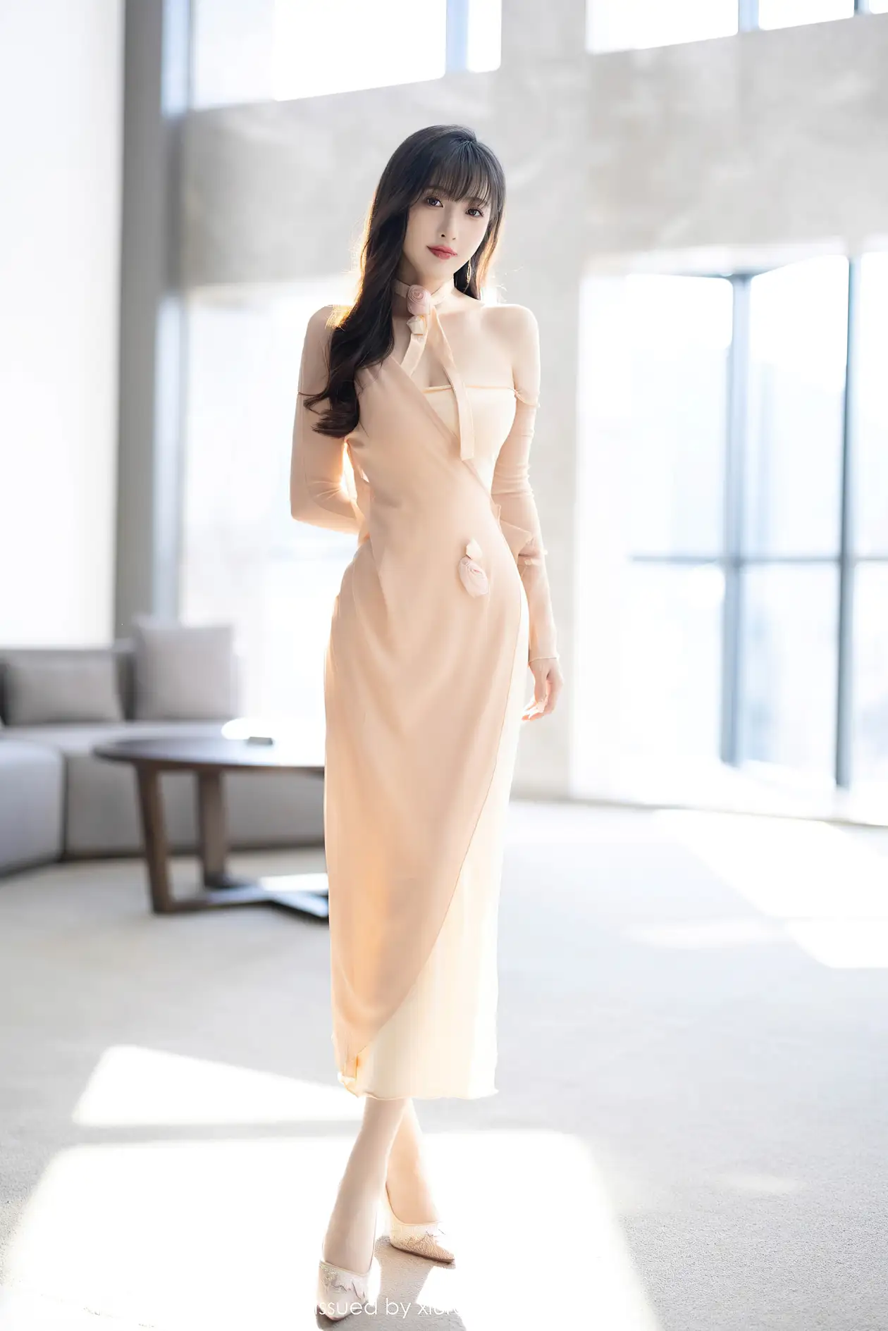 [语画界] 2023.06.14 VOL.1049 林星阑#[86P]-2