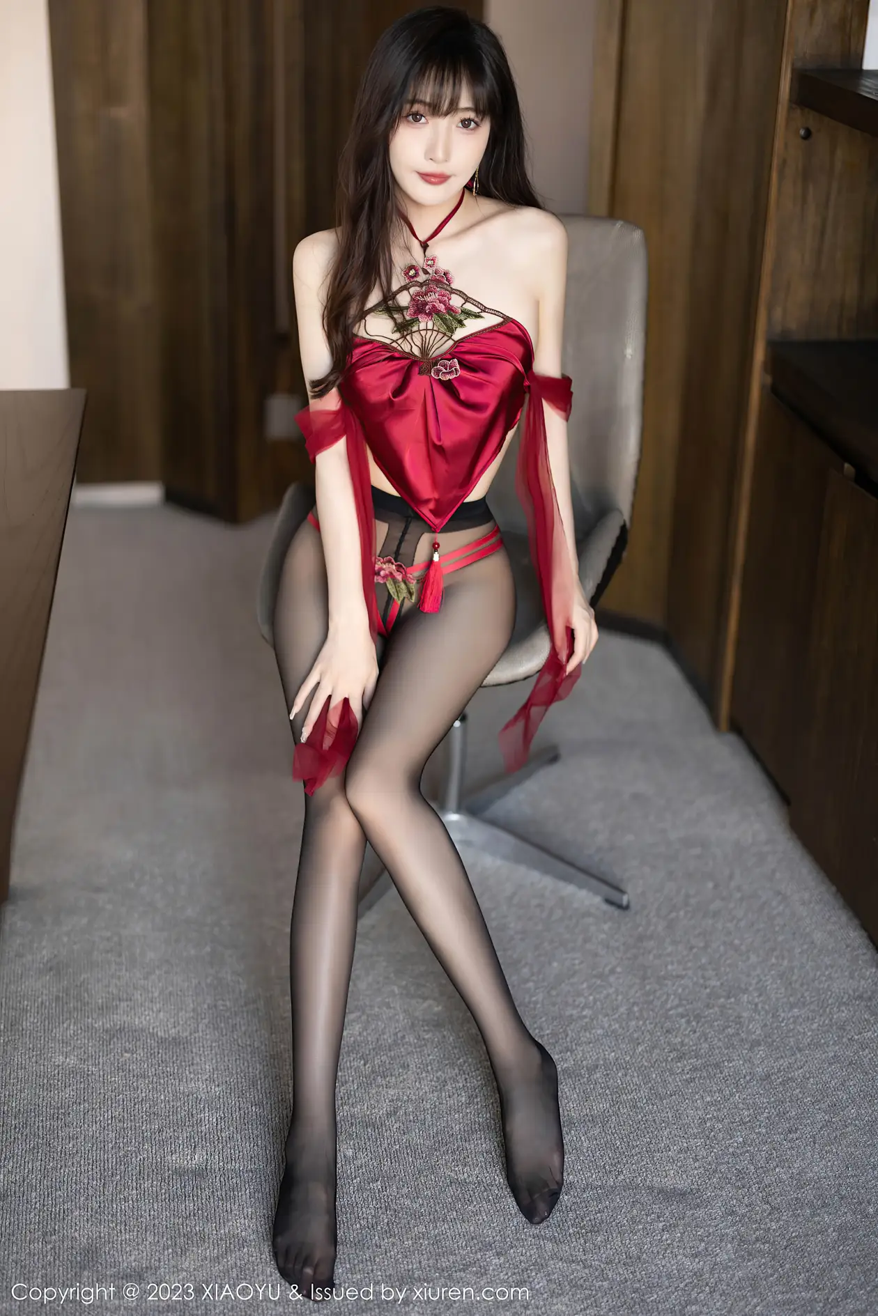 [语画界] 2023.06.14 VOL.1049 林星阑#[86P]-9