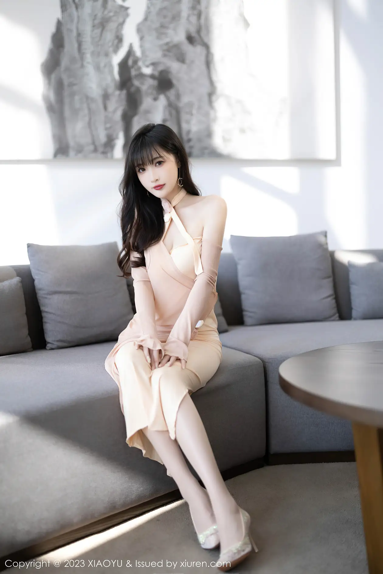 [语画界] 2023.06.14 VOL.1049 林星阑#[86P]-7