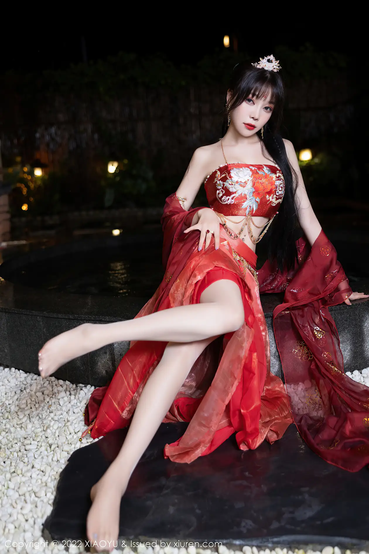 [语画界] 2022.07.25 VOL.0827 徐莉芝Booty#[71P]-1