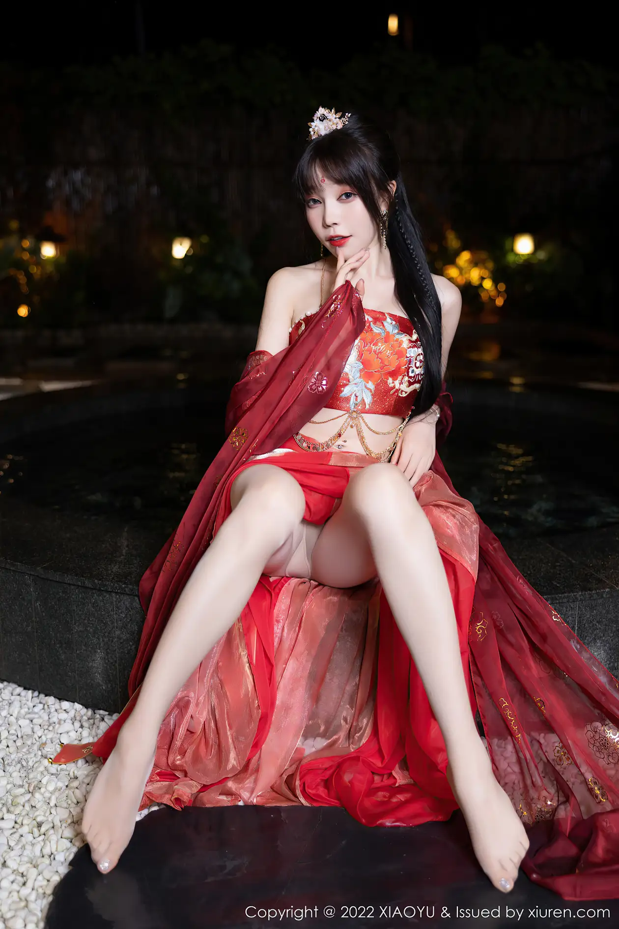 [语画界] 2022.07.25 VOL.0827 徐莉芝Booty#[71P]-3