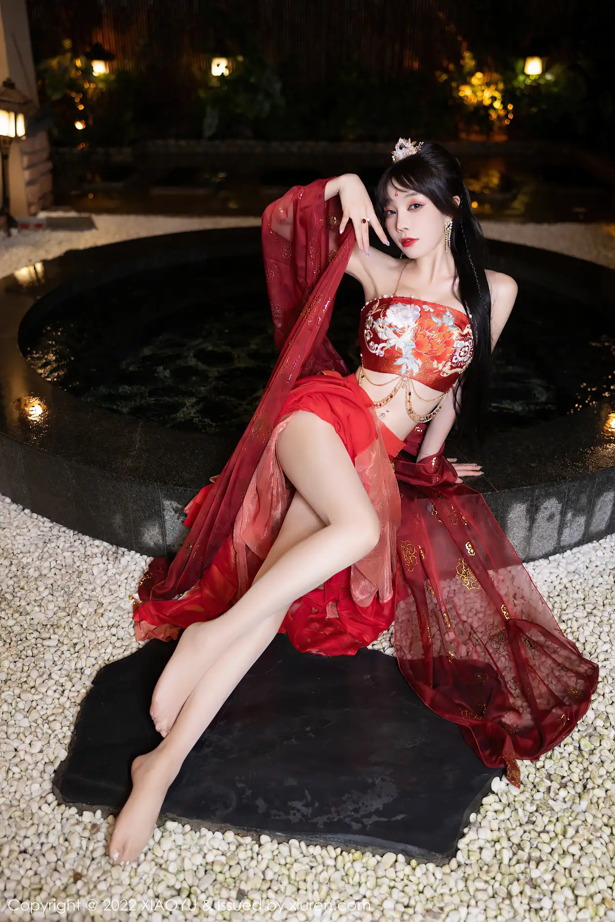 [语画界] 2022.07.25 VOL.0827 徐莉芝Booty#[71P]-6