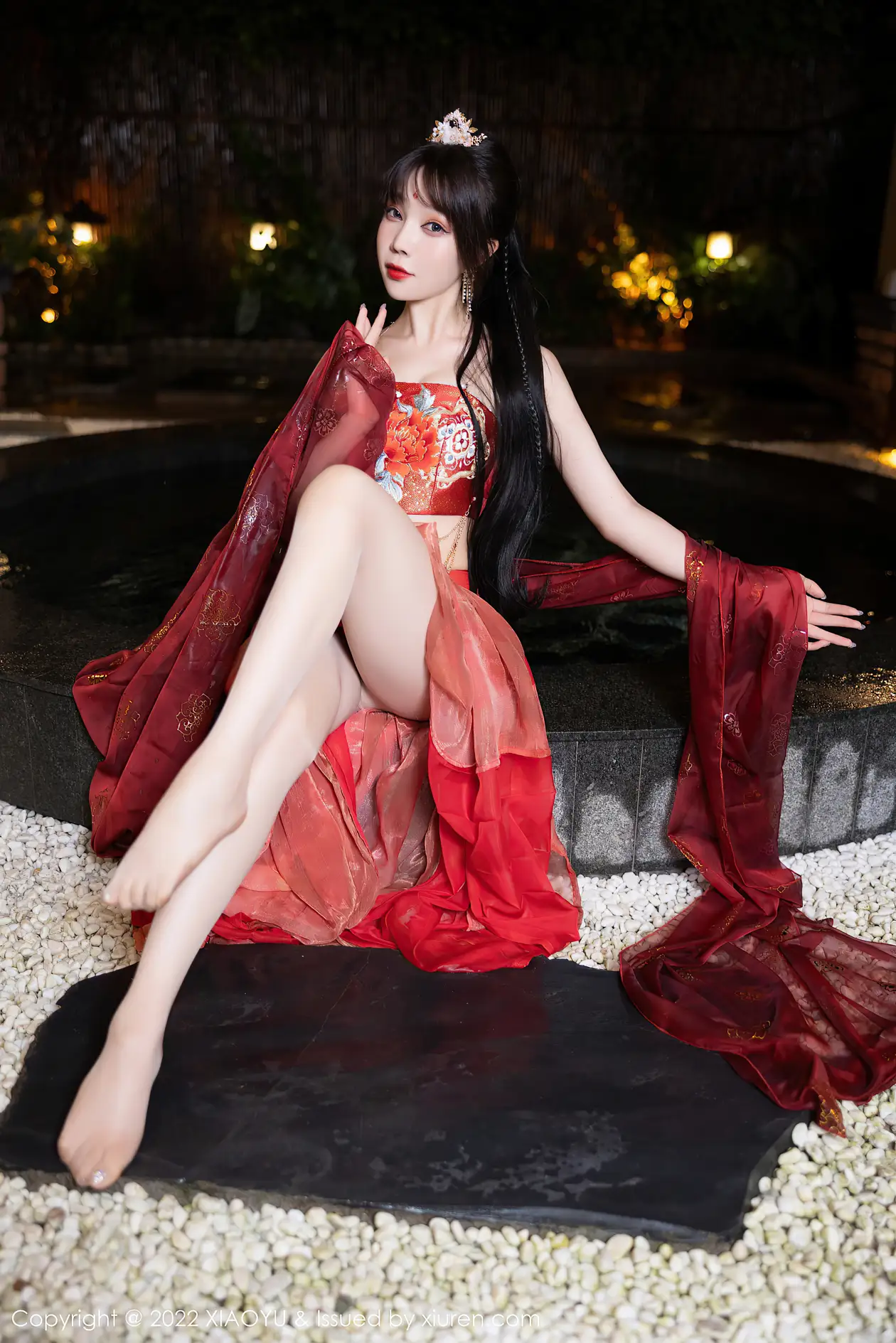 [语画界] 2022.07.25 VOL.0827 徐莉芝Booty#[71P]-9