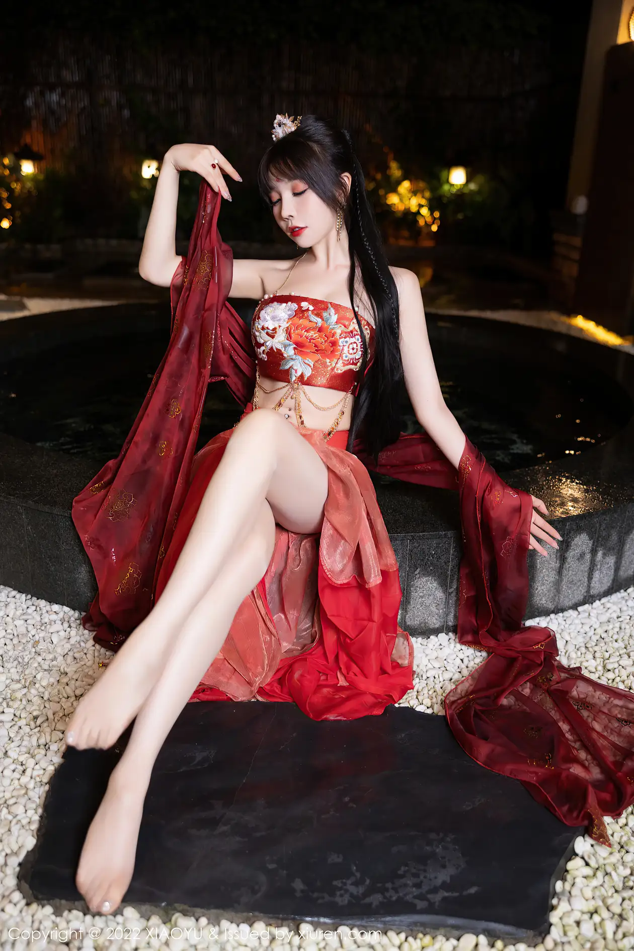[语画界] 2022.07.25 VOL.0827 徐莉芝Booty#[71P]-10