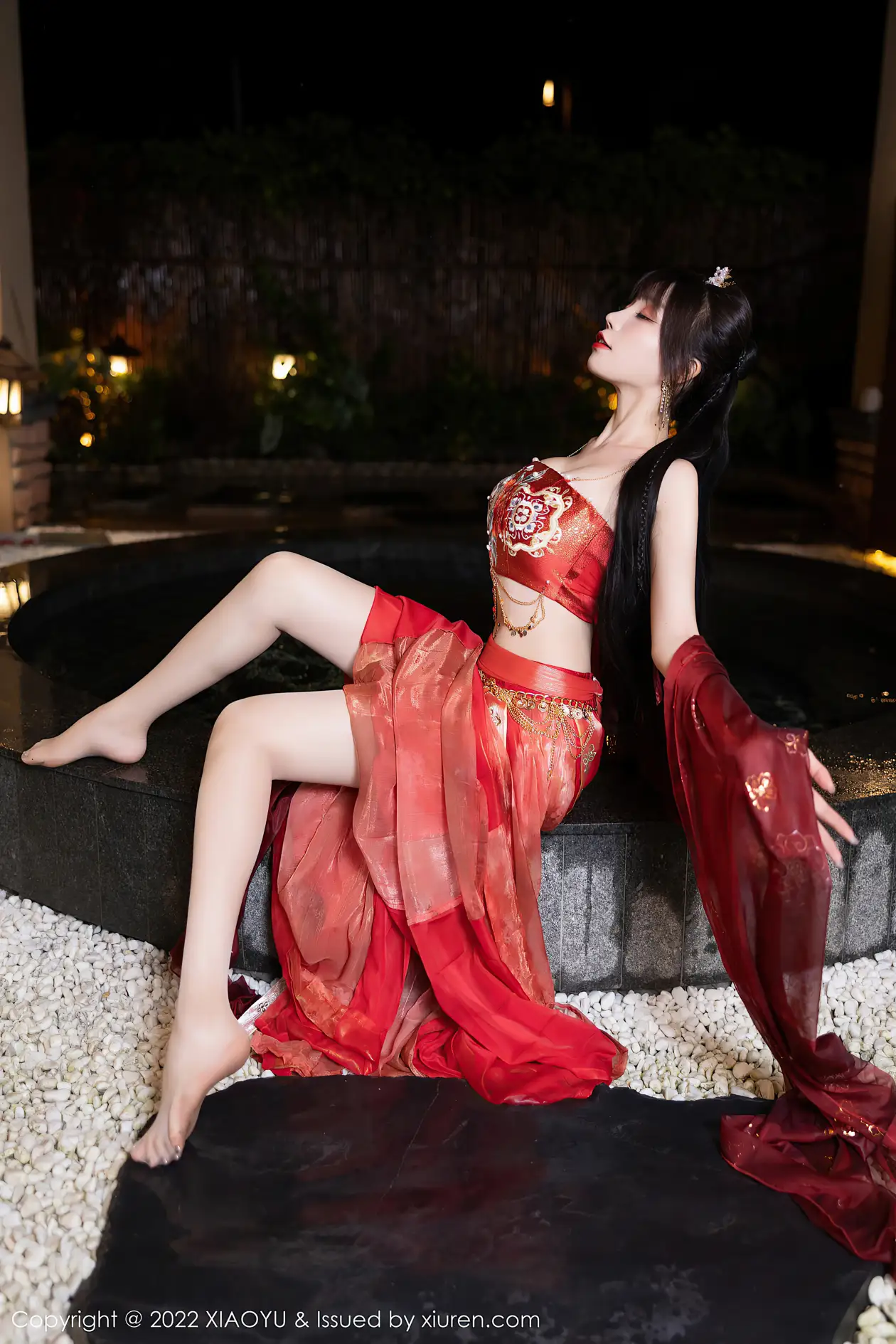 [语画界] 2022.07.25 VOL.0827 徐莉芝Booty#[71P]-1