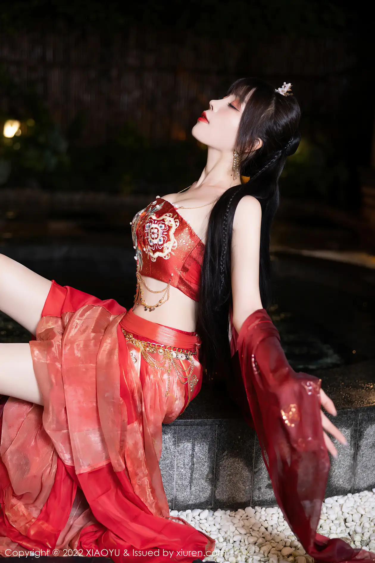 [语画界] 2022.07.25 VOL.0827 徐莉芝Booty#[71P]-2