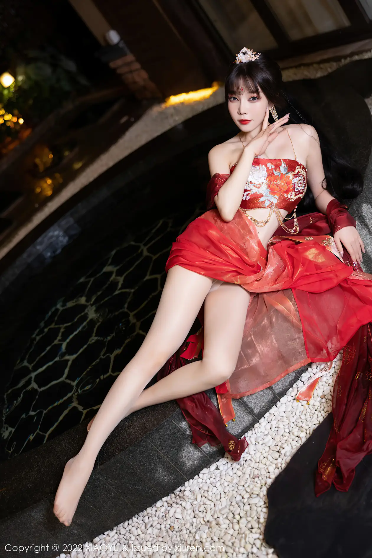 [语画界] 2022.07.25 VOL.0827 徐莉芝Booty#[71P]-5