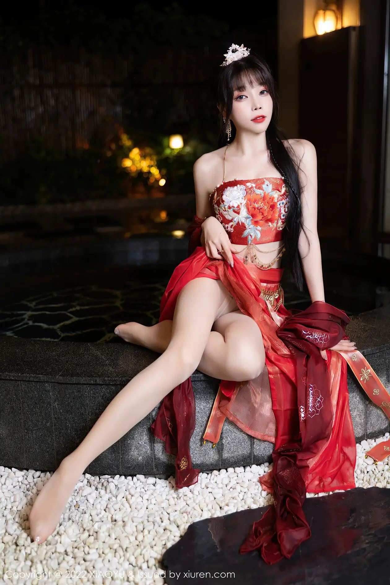 [语画界] 2022.07.25 VOL.0827 徐莉芝Booty#[71P]-6