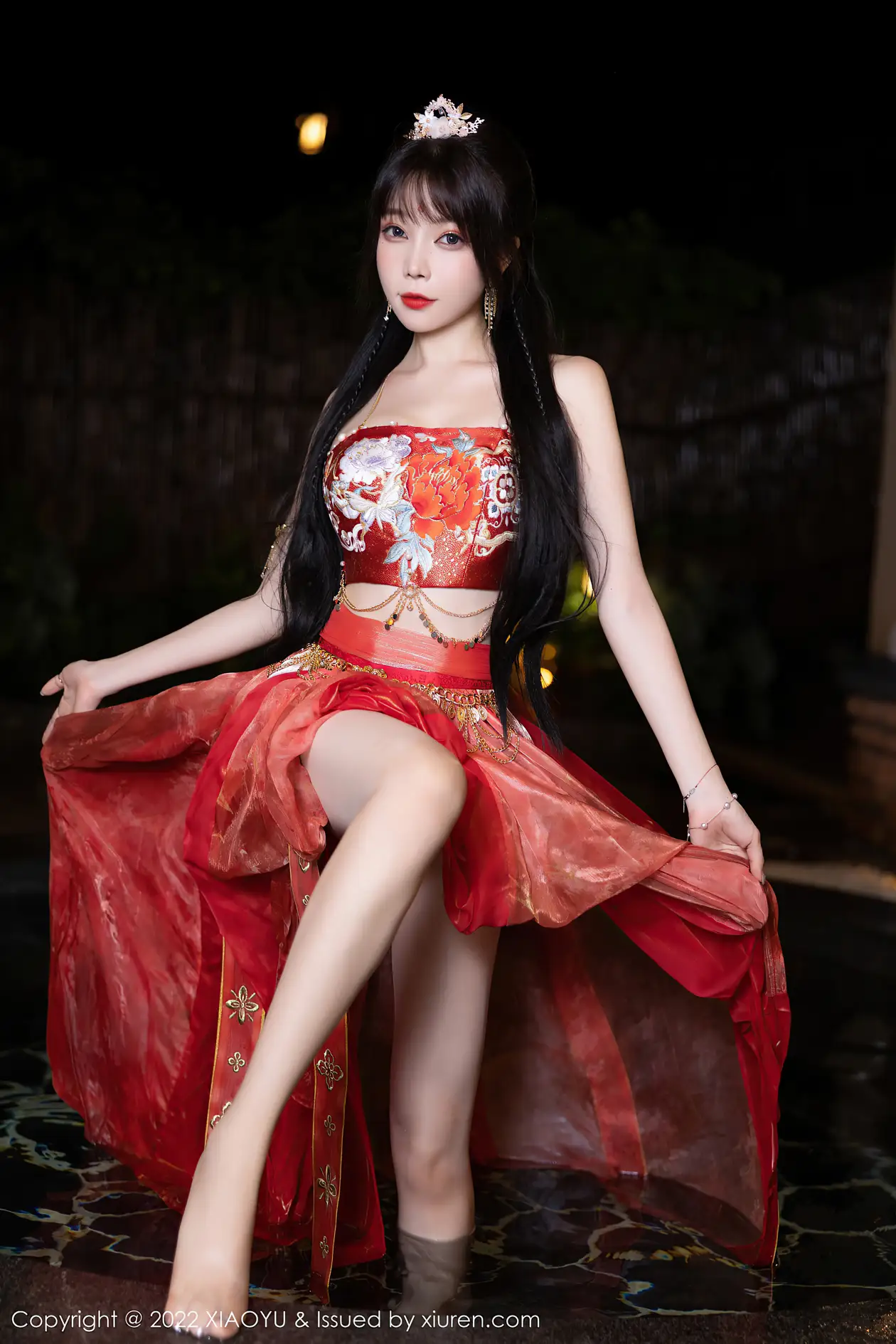 [语画界] 2022.07.25 VOL.0827 徐莉芝Booty#[71P]-4