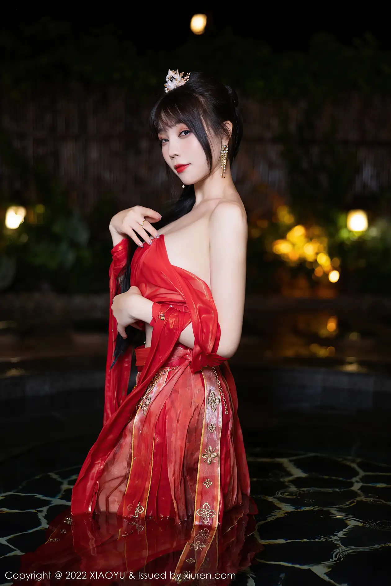 [语画界] 2022.07.25 VOL.0827 徐莉芝Booty#[71P]-7