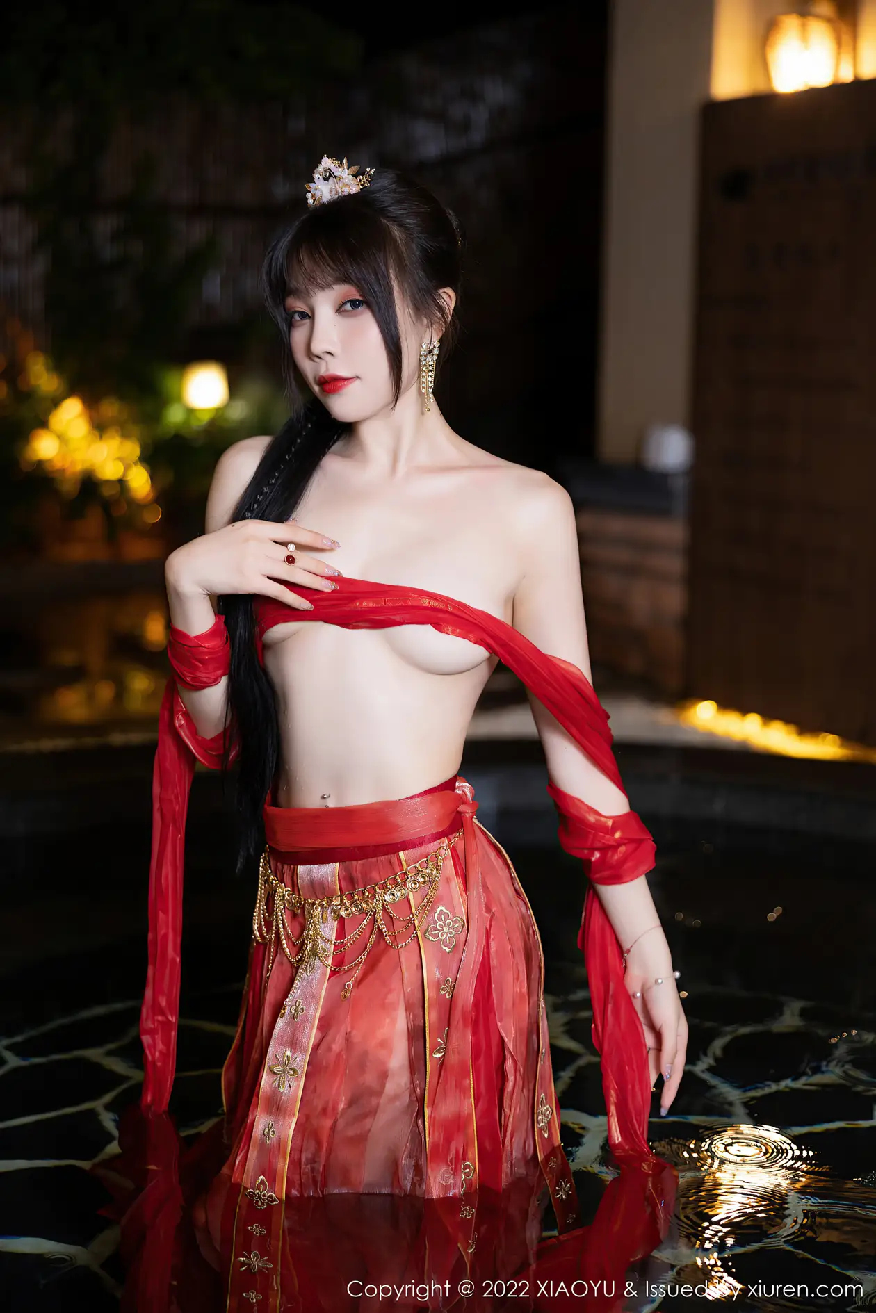 [语画界] 2022.07.25 VOL.0827 徐莉芝Booty#[71P]-8