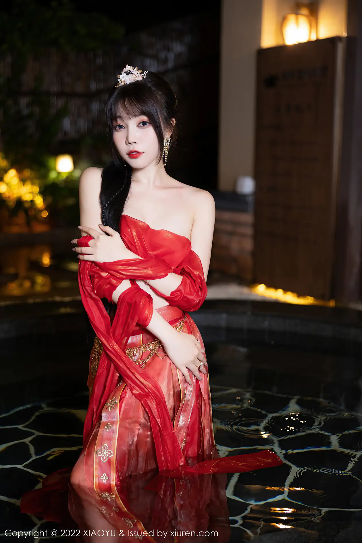 [语画界] 2022.07.25 VOL.0827 徐莉芝Booty#[71P]-9