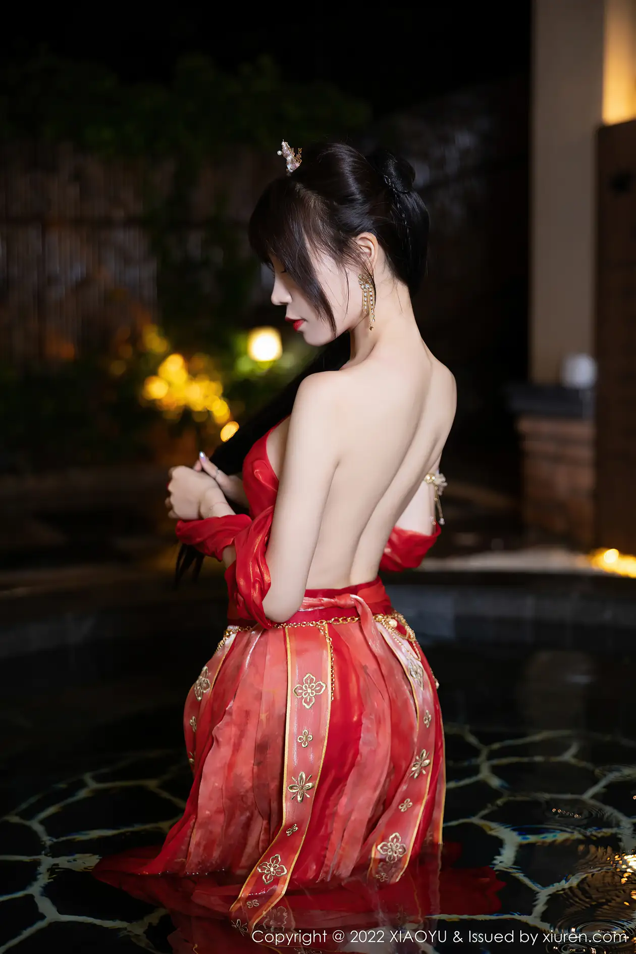 [语画界] 2022.07.25 VOL.0827 徐莉芝Booty#[71P]-10