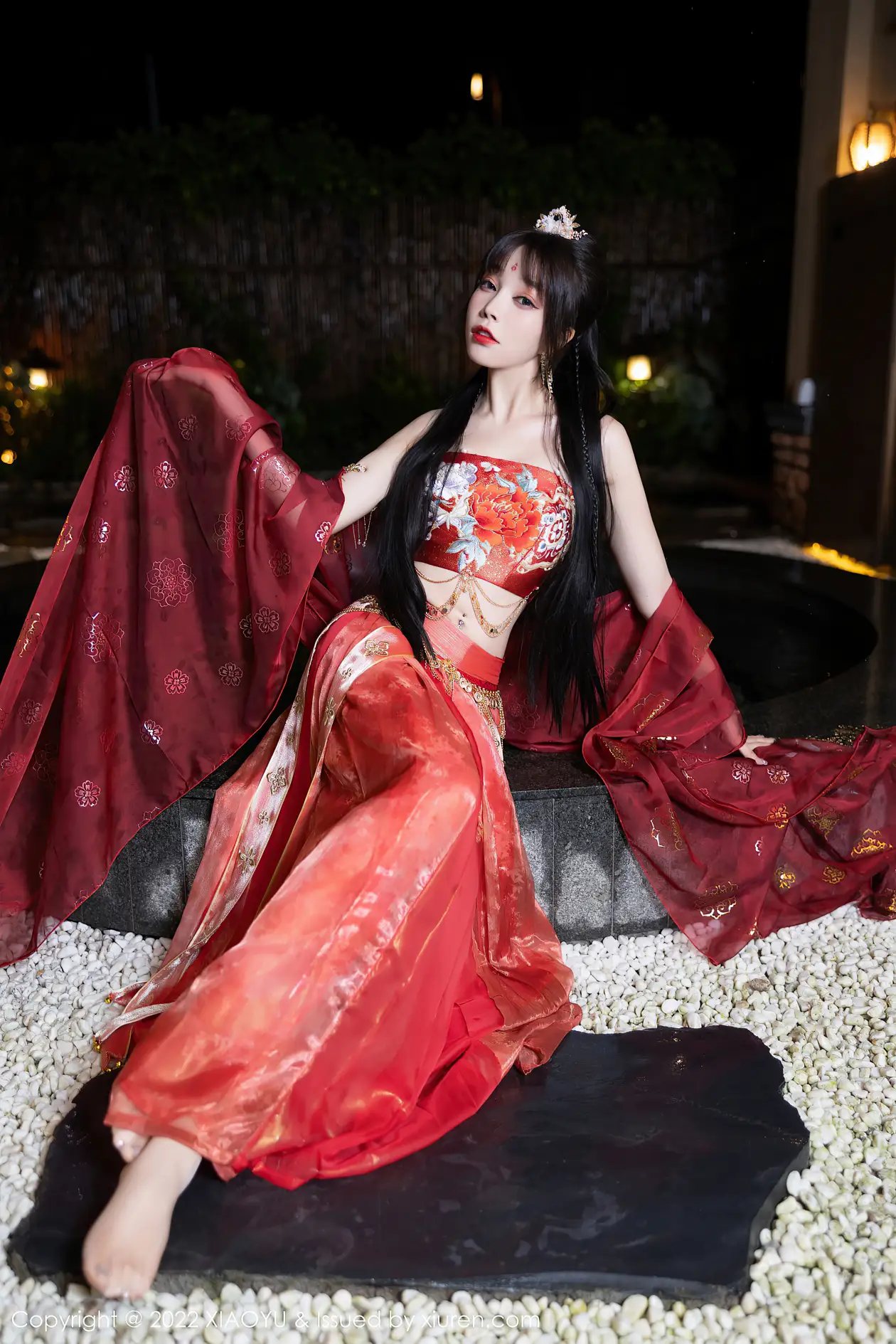 [语画界] 2022.07.25 VOL.0827 徐莉芝Booty#[71P]-8