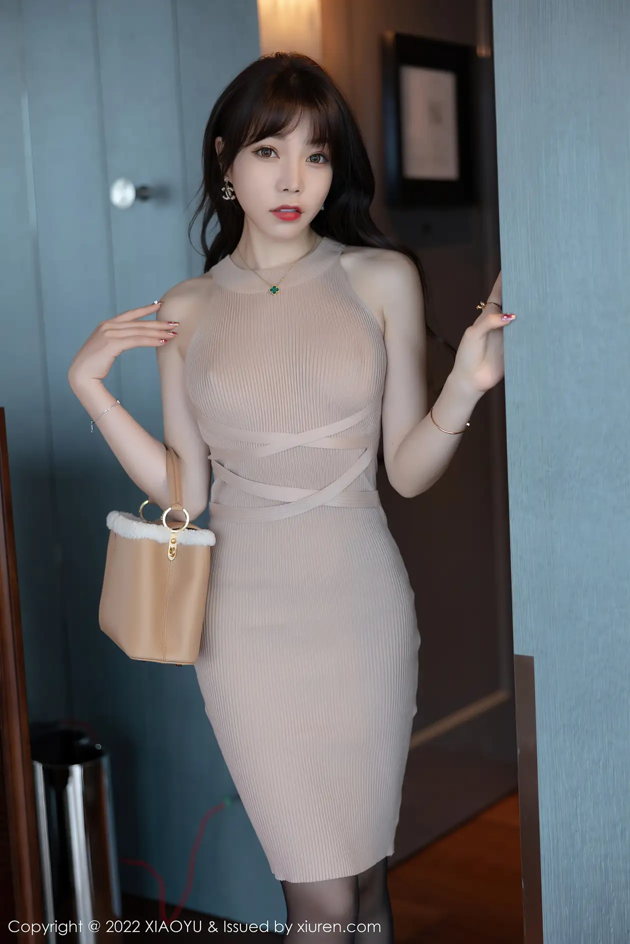 [语画界] 2022.01.04 VOL.0689 芝芝Booty#[86P]-2