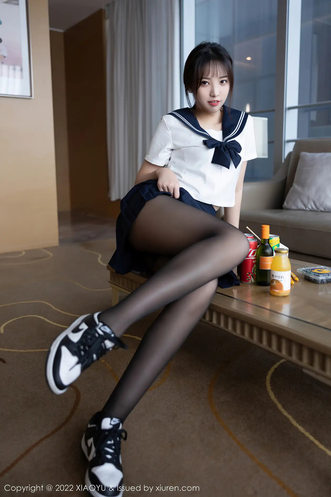 [语画界] 2022.06.08 VOL.0794 郑颖姗Bev#[86P]-2