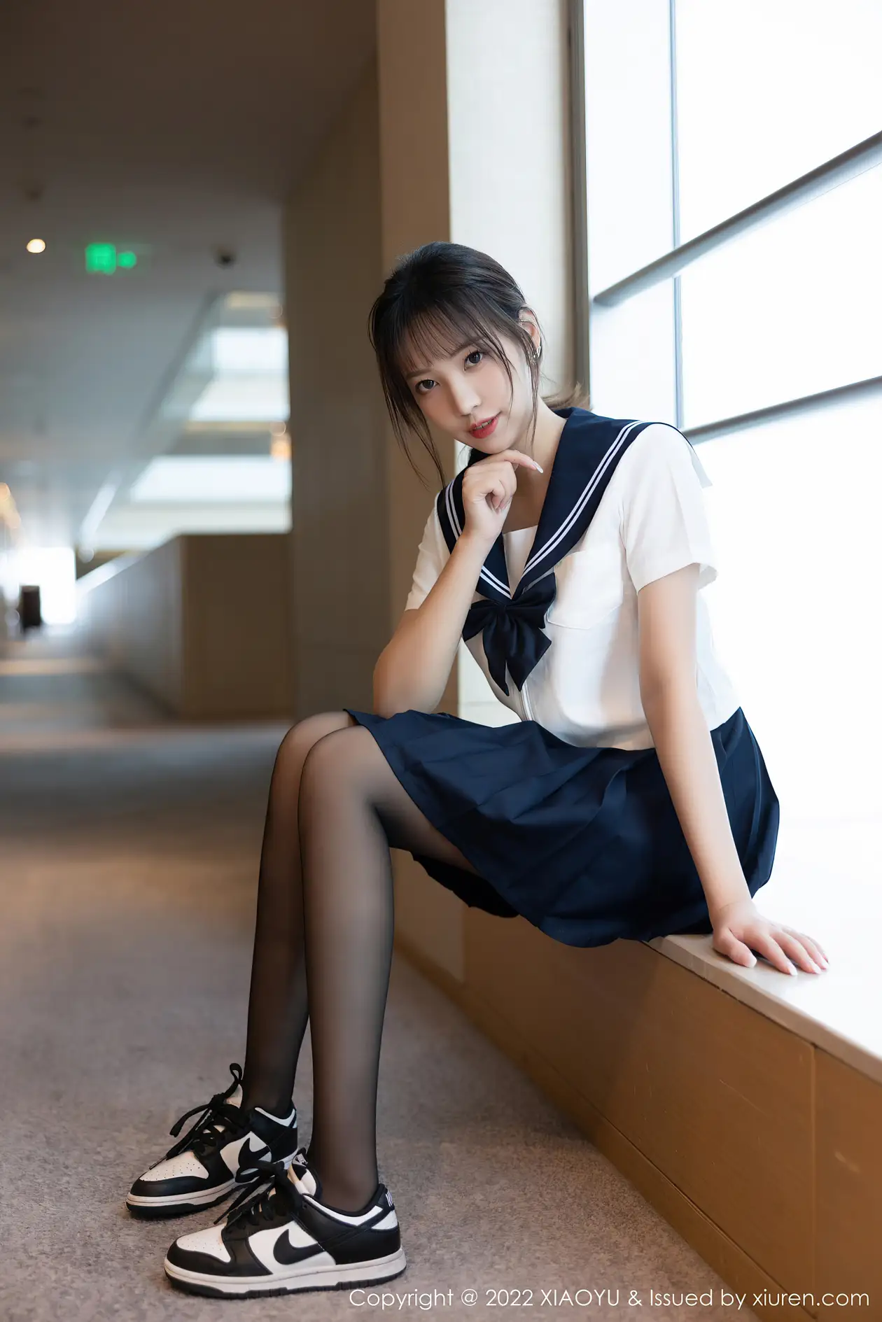 [语画界] 2022.06.08 VOL.0794 郑颖姗Bev#[86P]-7