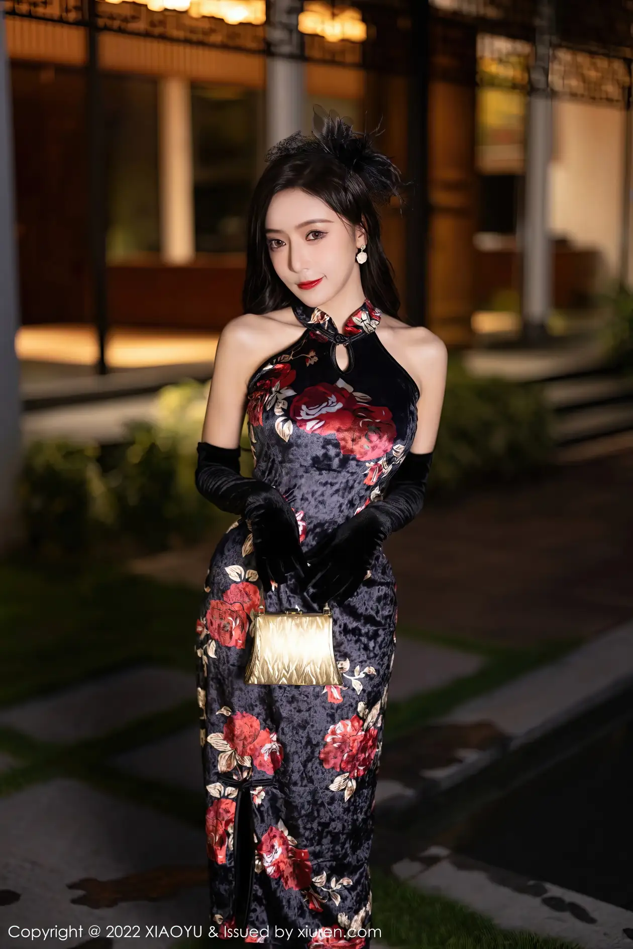 [语画界] 2022.11.22 VOL.0909 王馨瑶yanni#[91P]-6