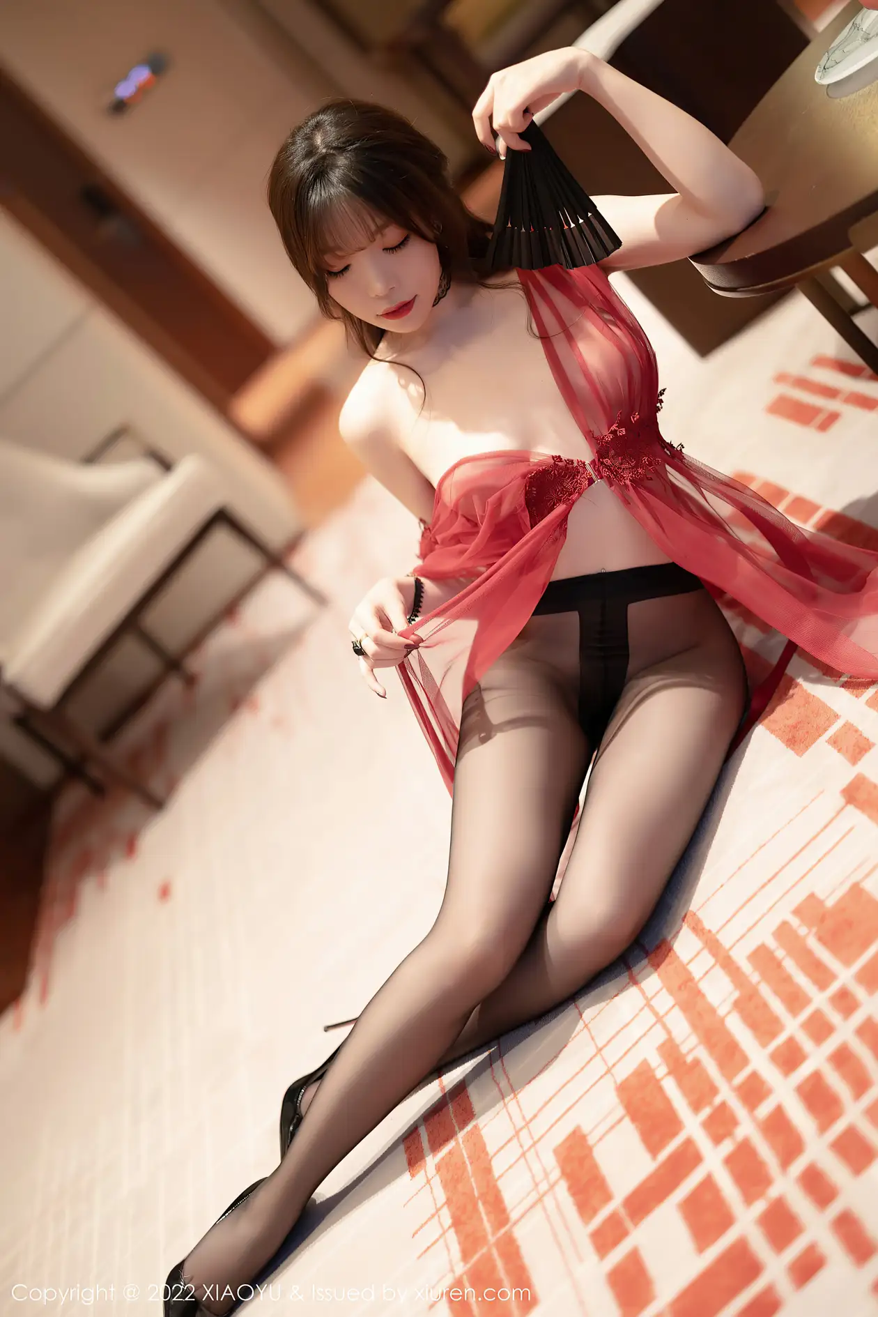[语画界] 2022.03.03 VOL.0728 芝芝Booty#[72P]-10