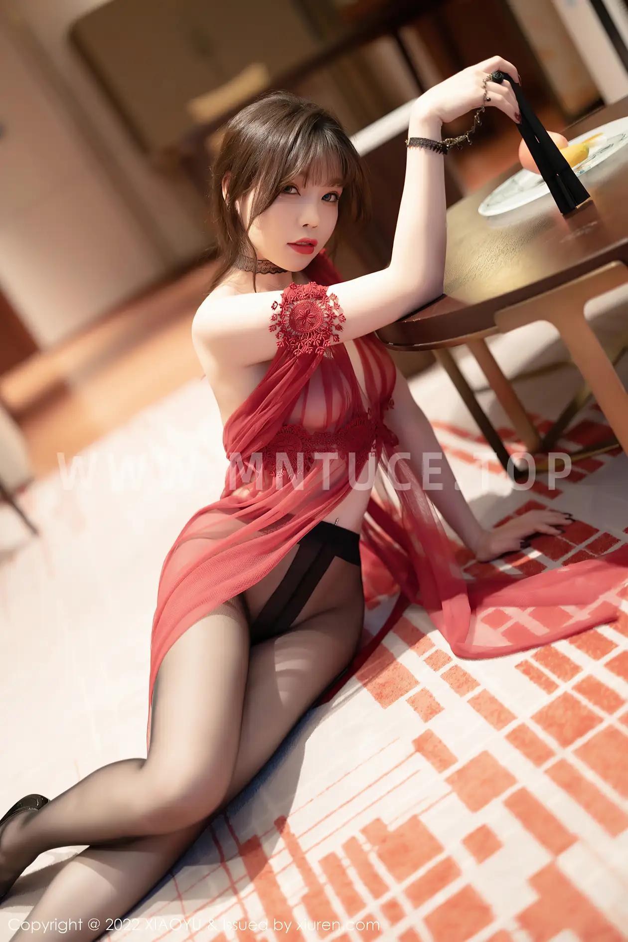 [语画界] 2022.03.03 VOL.0728 芝芝Booty#[72P]-4
